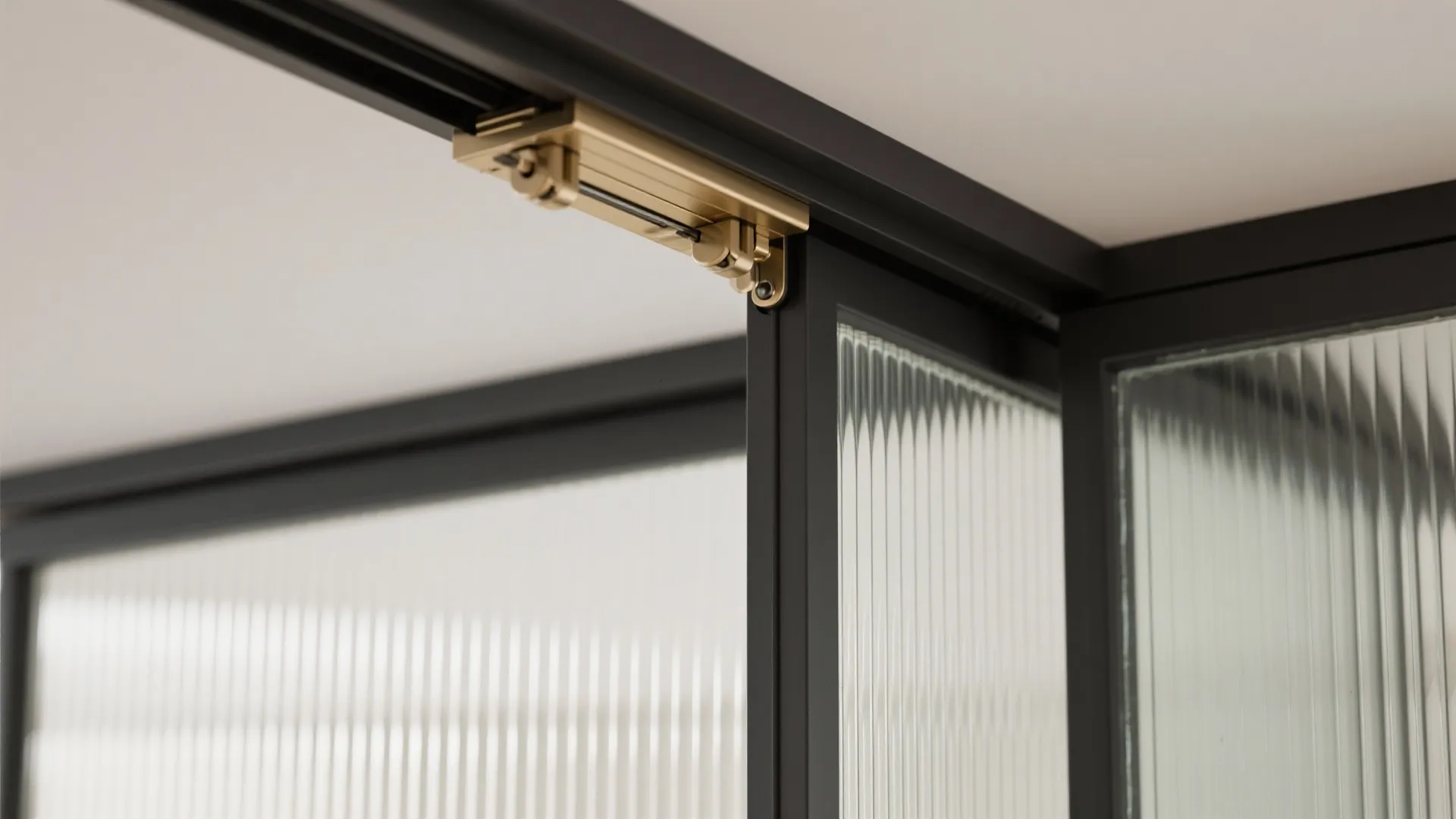 Flexible Living-Dining Core with Sliding Partitions