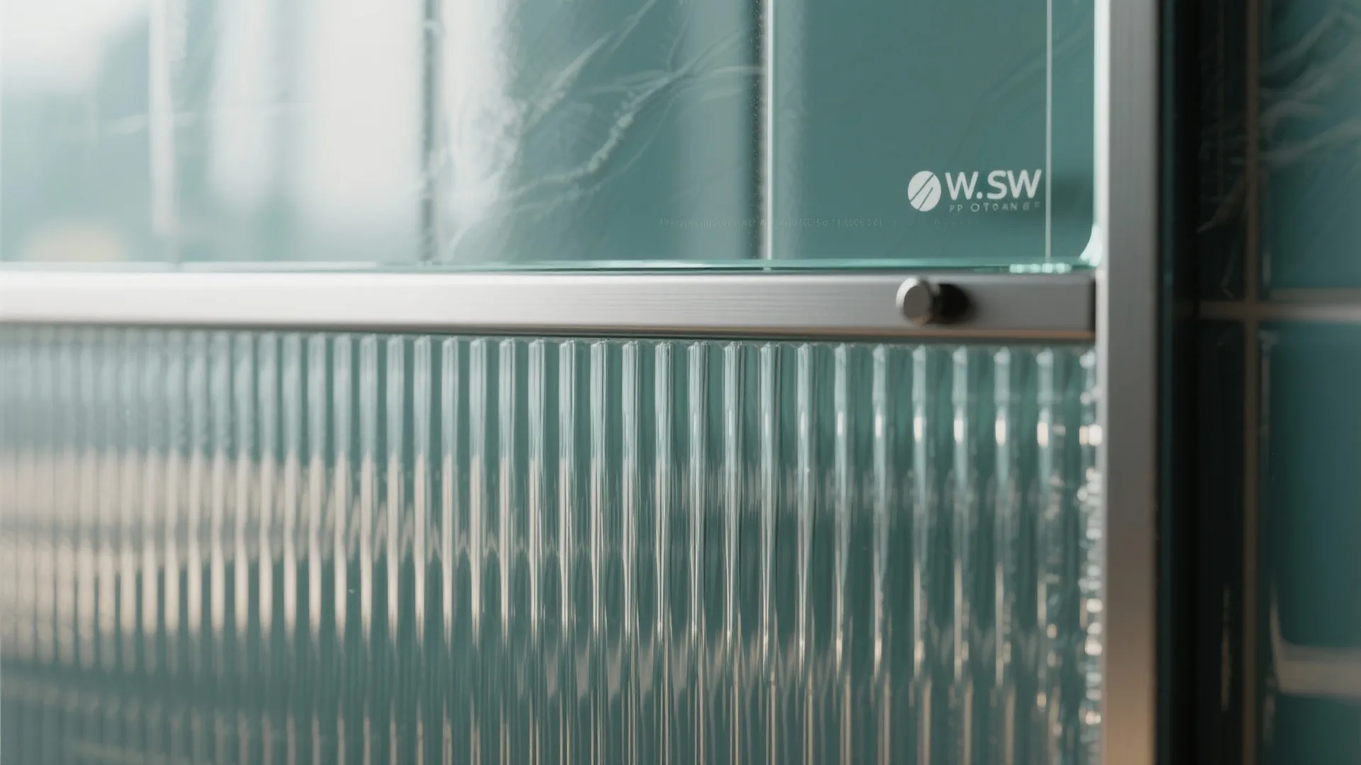 Glass Panels and Light Paths