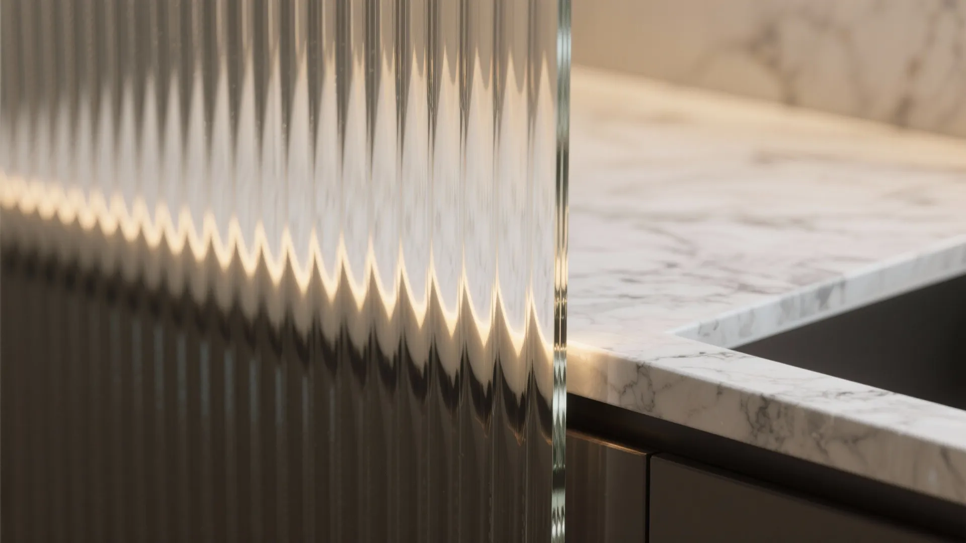 Transparent Surfaces to Expand Light and Sight