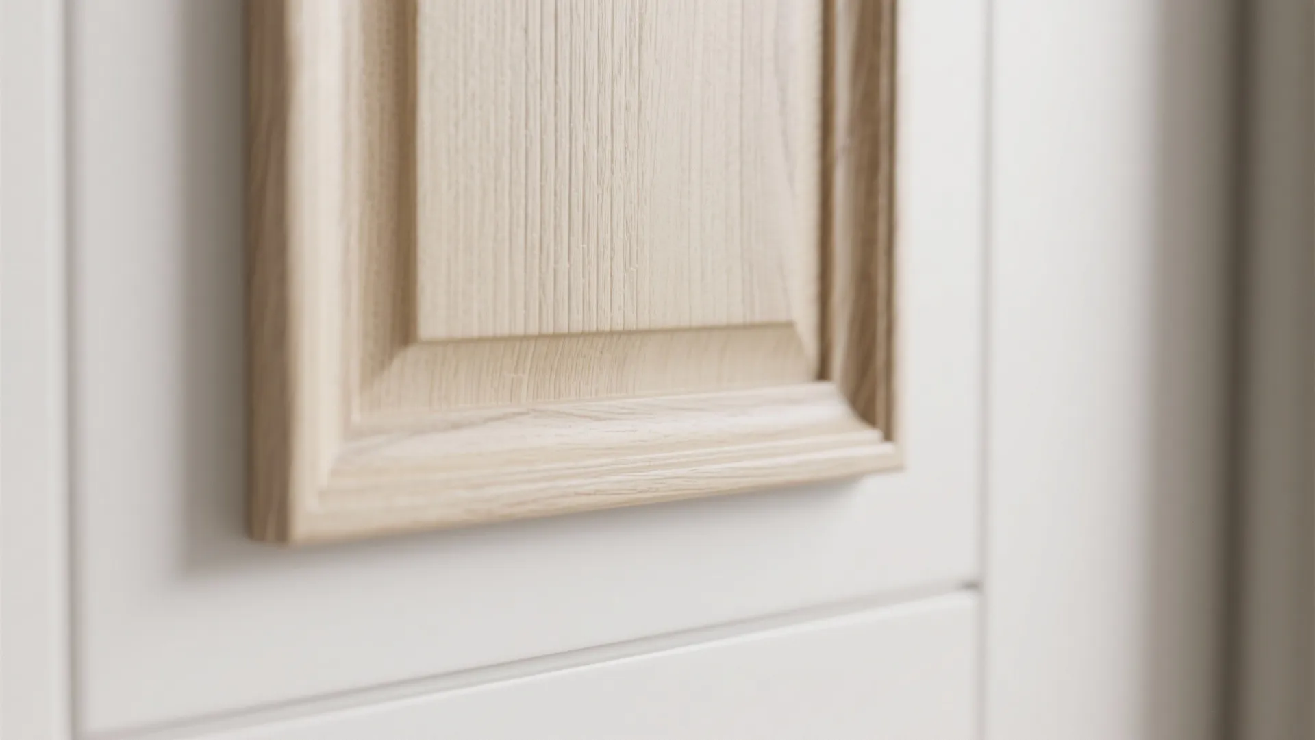 Warm Wood Accents in a Modern Palette