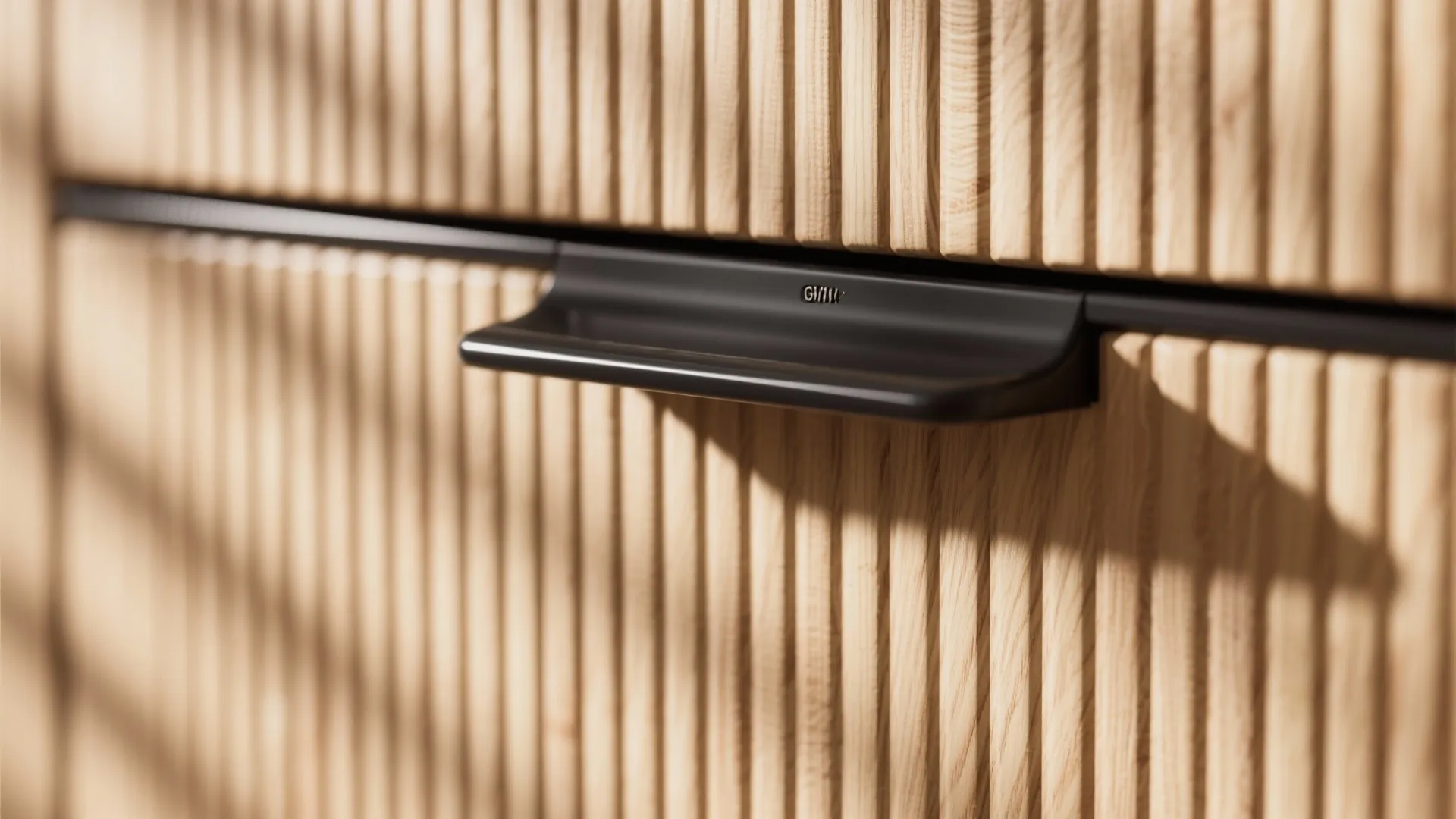 Warm Wood Tones and Textured Finishes