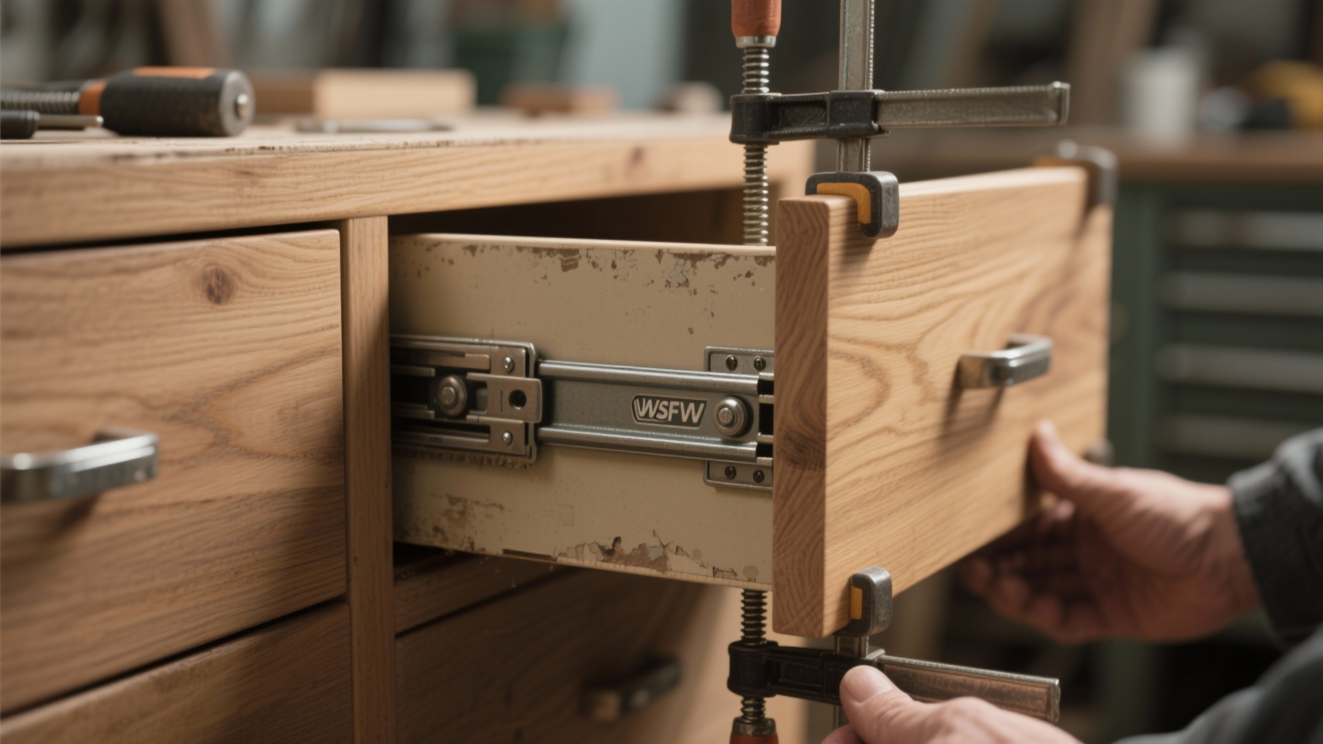 Cheap Replacement Kitchen Drawers — 5 Budget Ideas