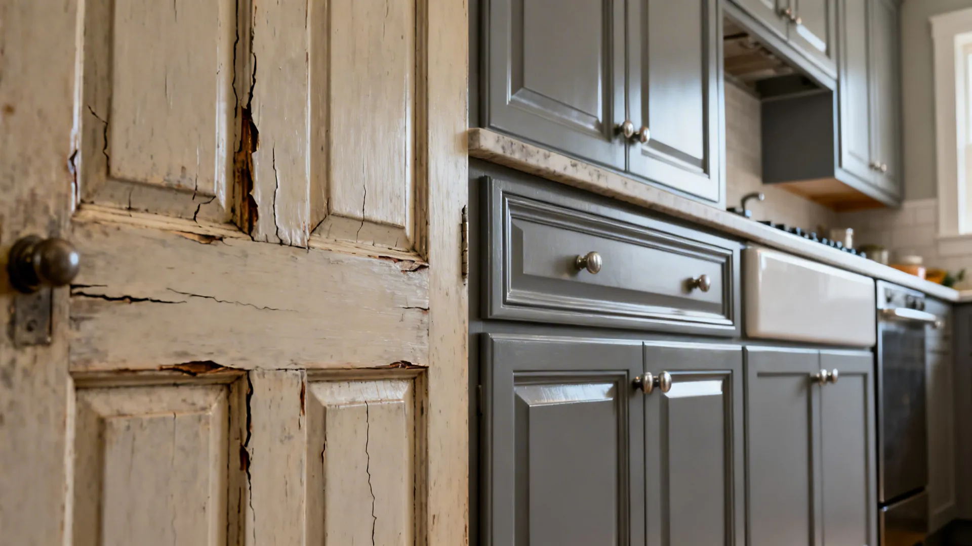 When to Reface vs. Repaint