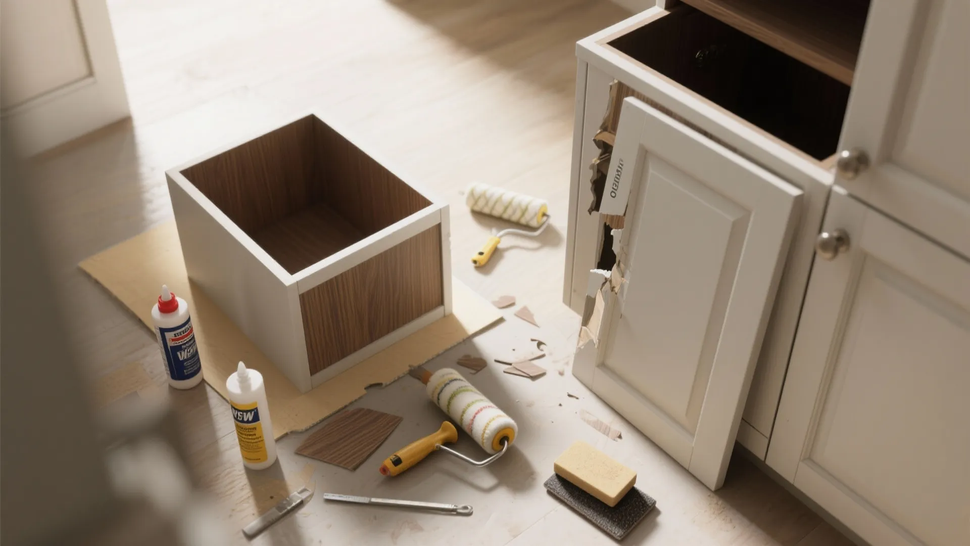 4. Consider refacing as a middle ground
