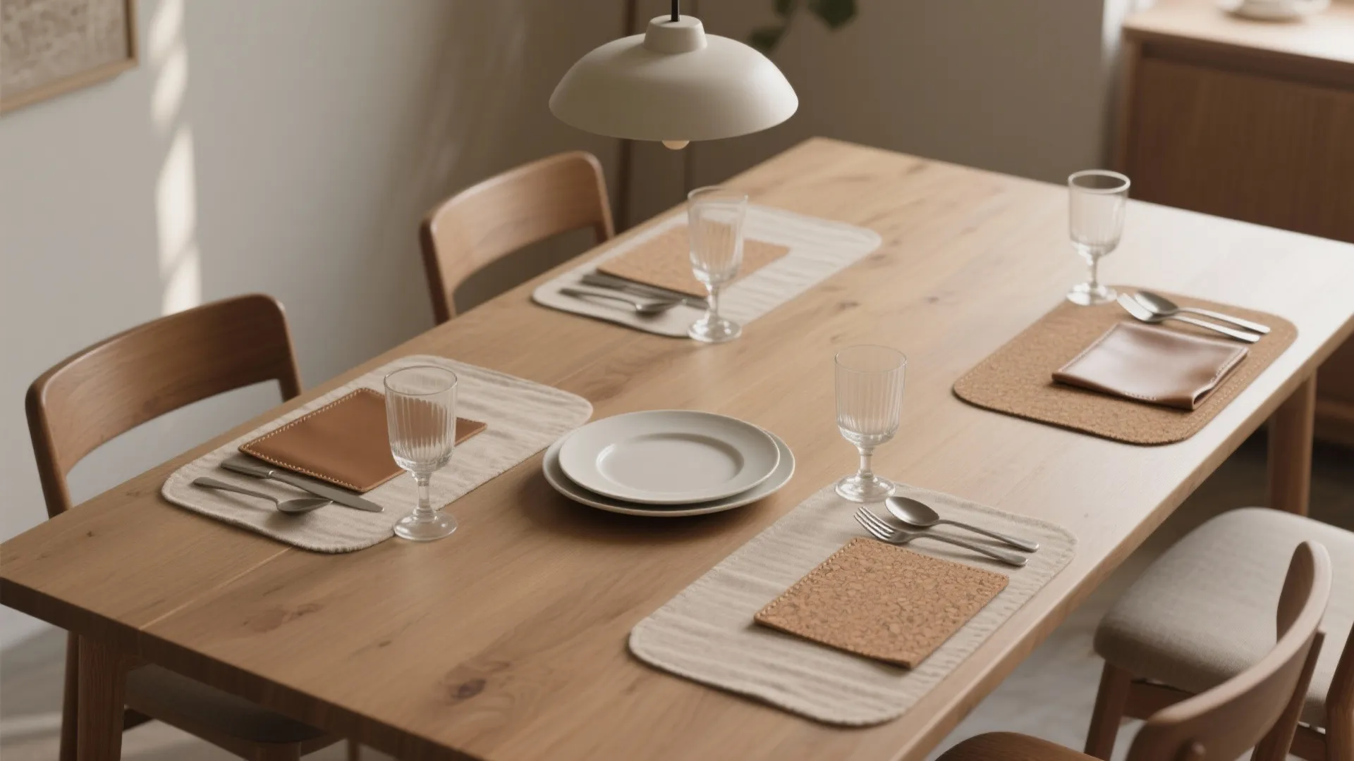 Table Mat DIY: Easy Steps for Custom Table Decor: 1 Minute to Craft Personalized Table Mats for Any Style