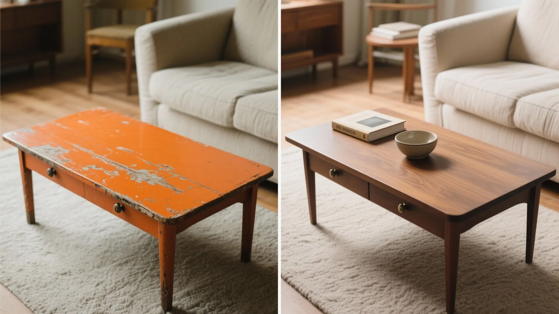 Thrift, Upcycle, and Refinish a Statement Piece