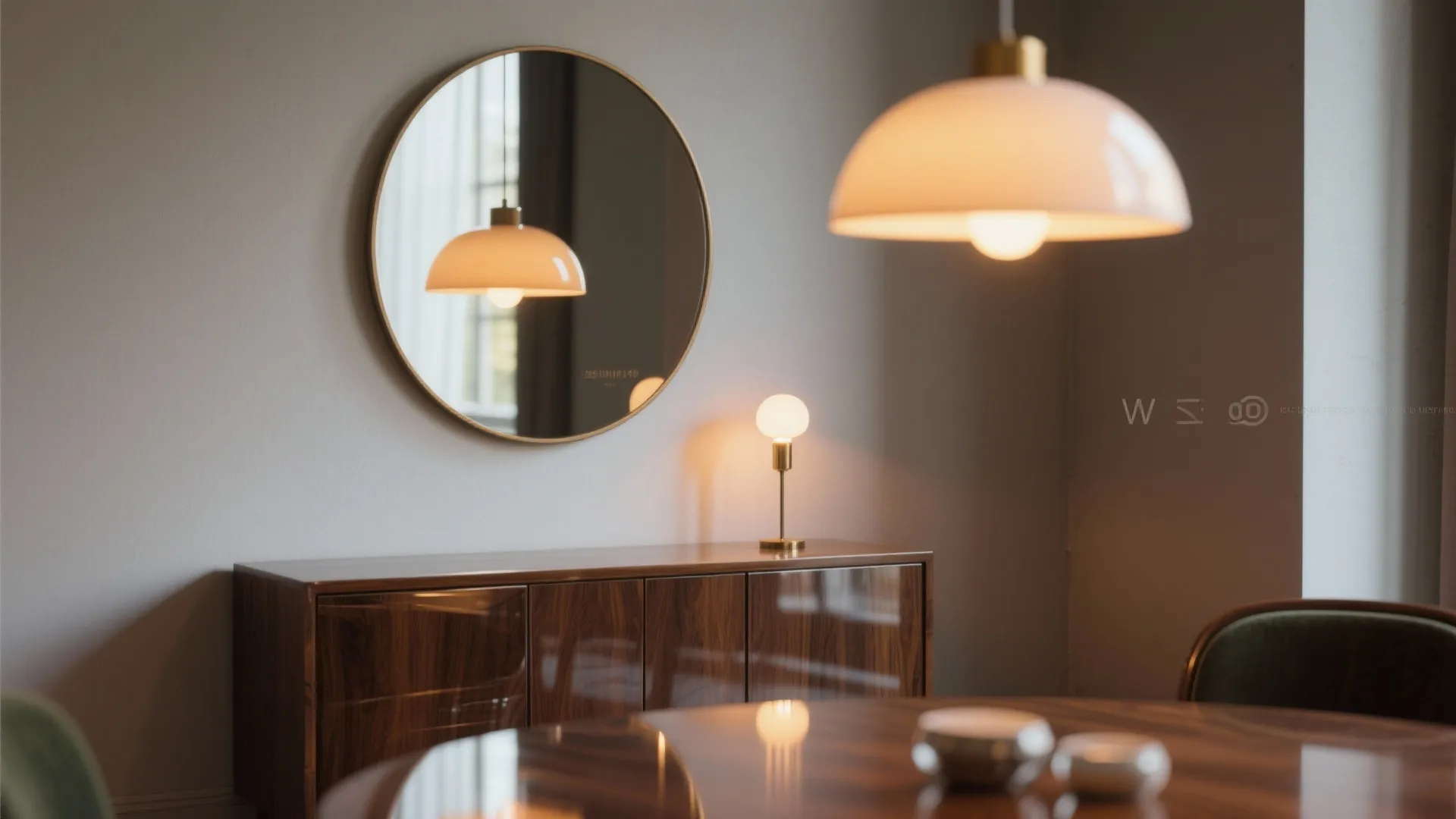 3. Use reflectivity and color temperature to amplify space