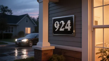 Reflective Paint for House Numbers: 5 Tips