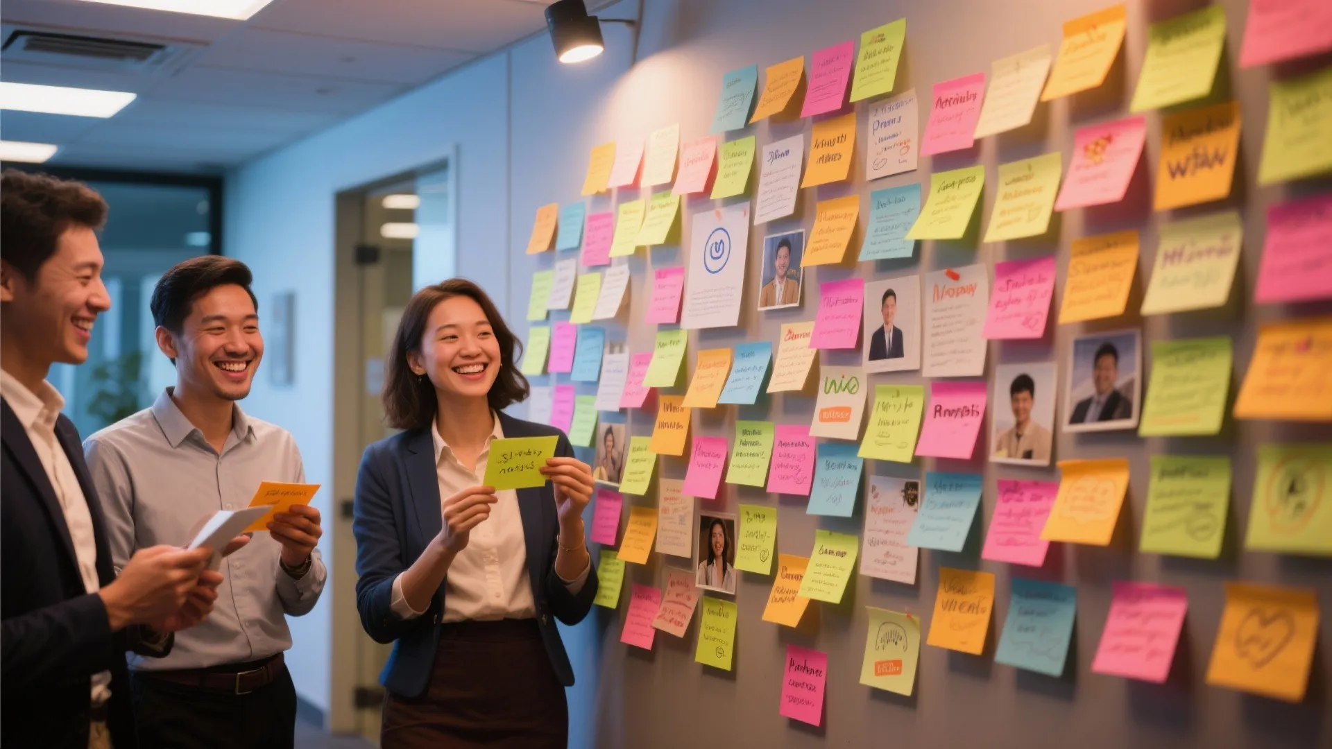 10. End-of-Year Reflection Board