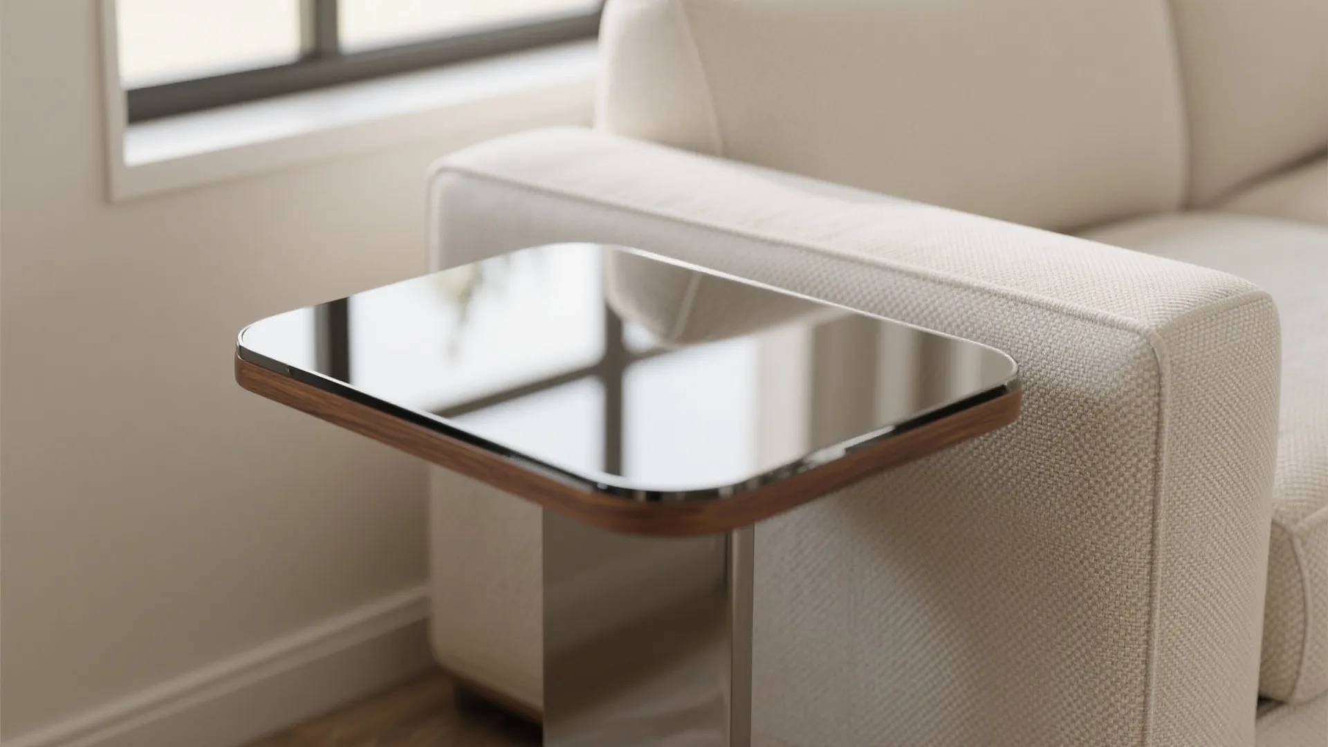 Low-Back, High-Impact: Light and Reflection Strategy