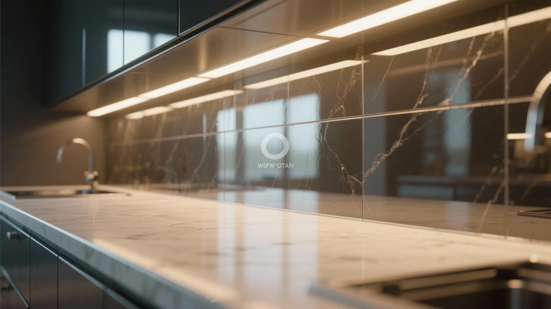 3. Use reflective surfaces and layered light