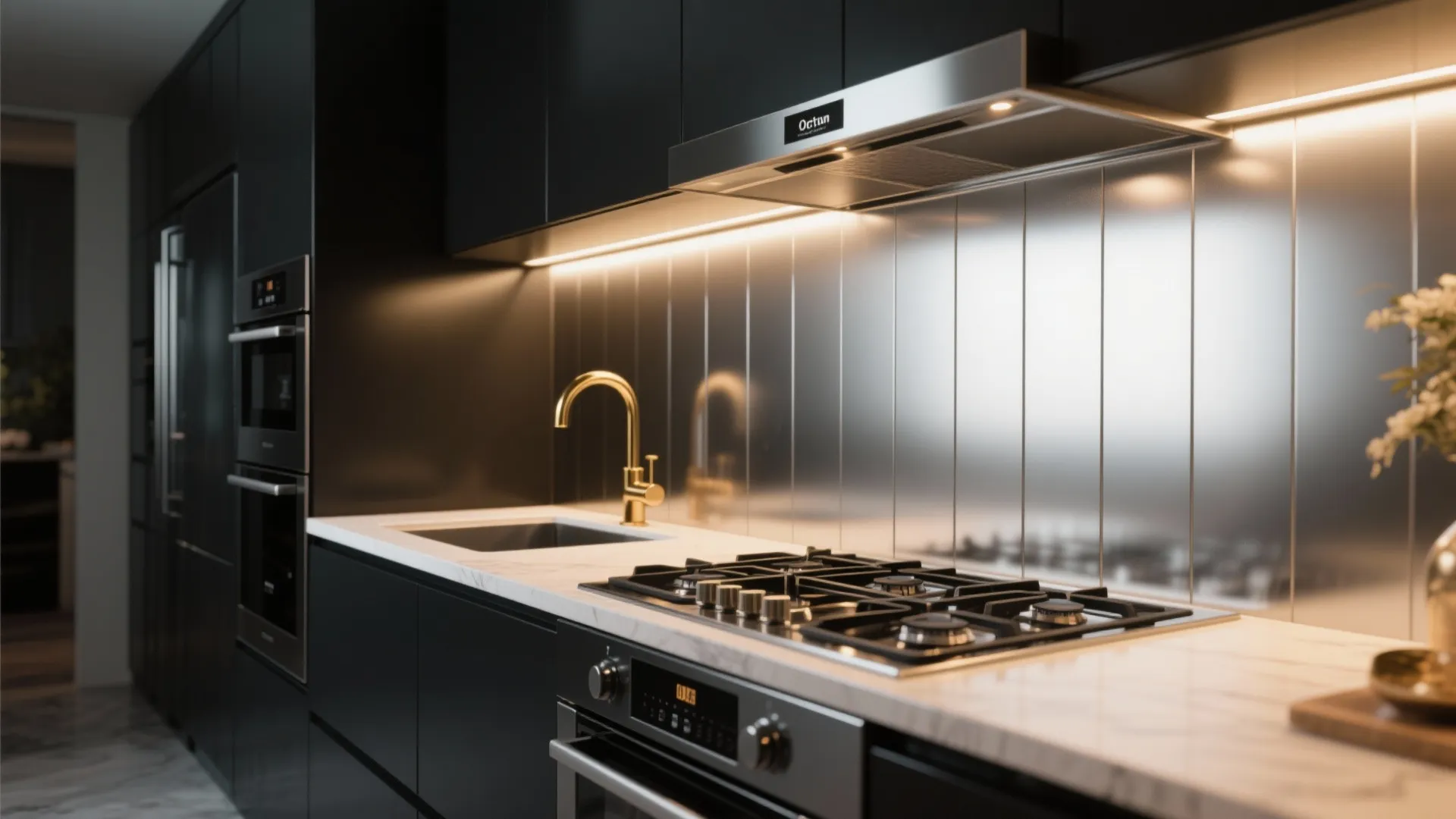 2. Add reflective surfaces for depth