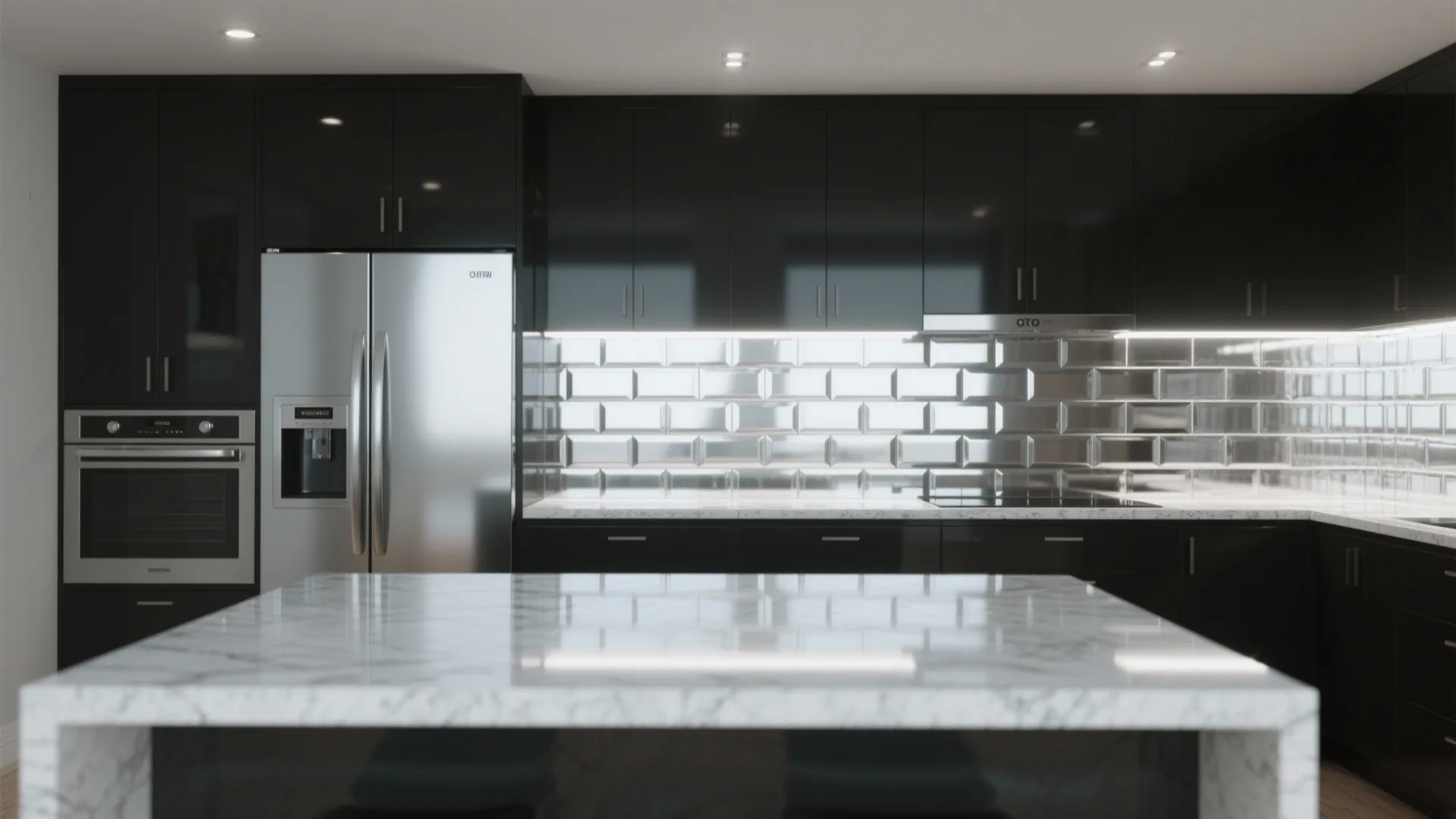 2. Maximize Light with Reflective Surfaces