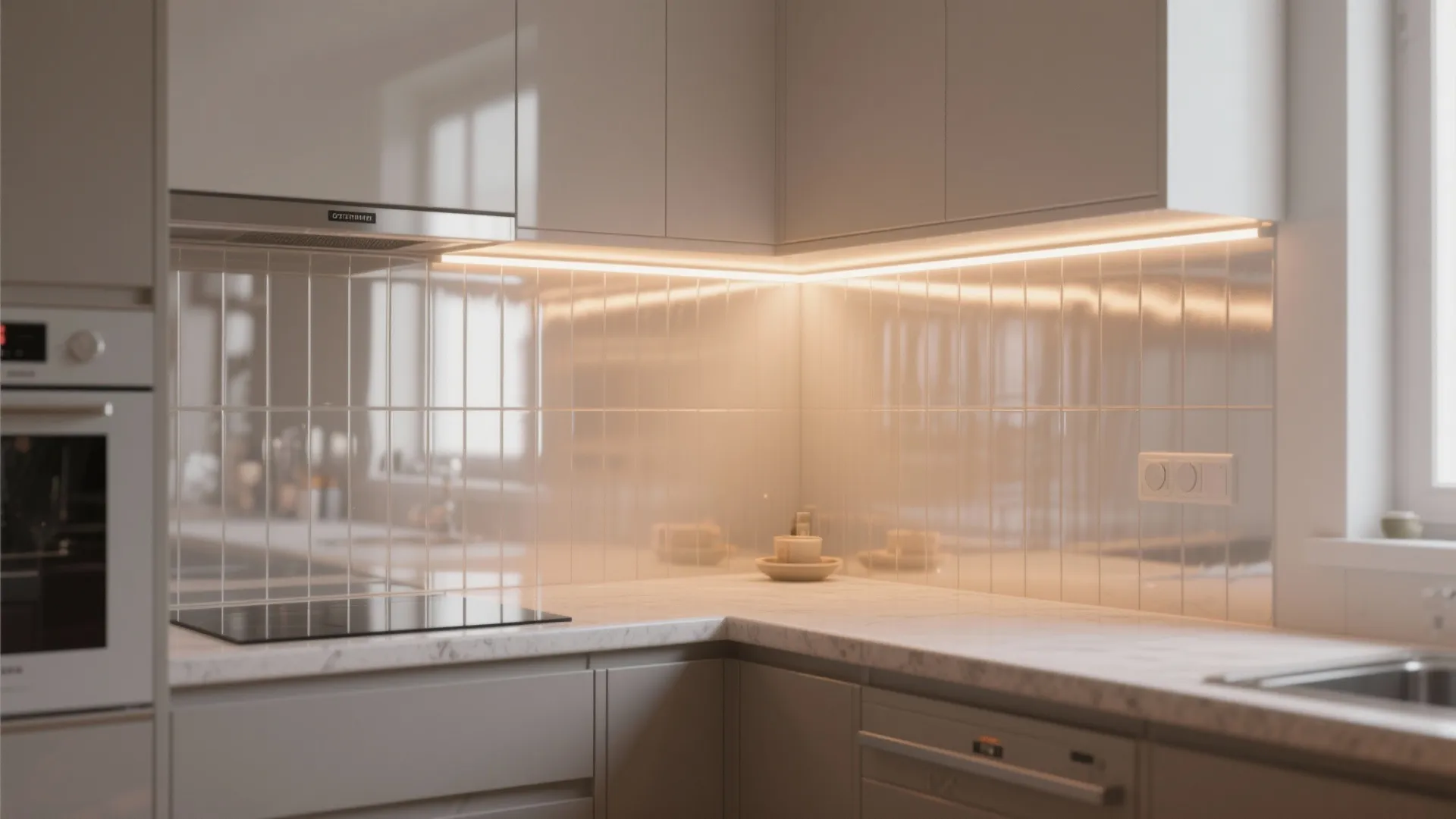 4. Choose light colors, reflective surfaces, and smart lighting