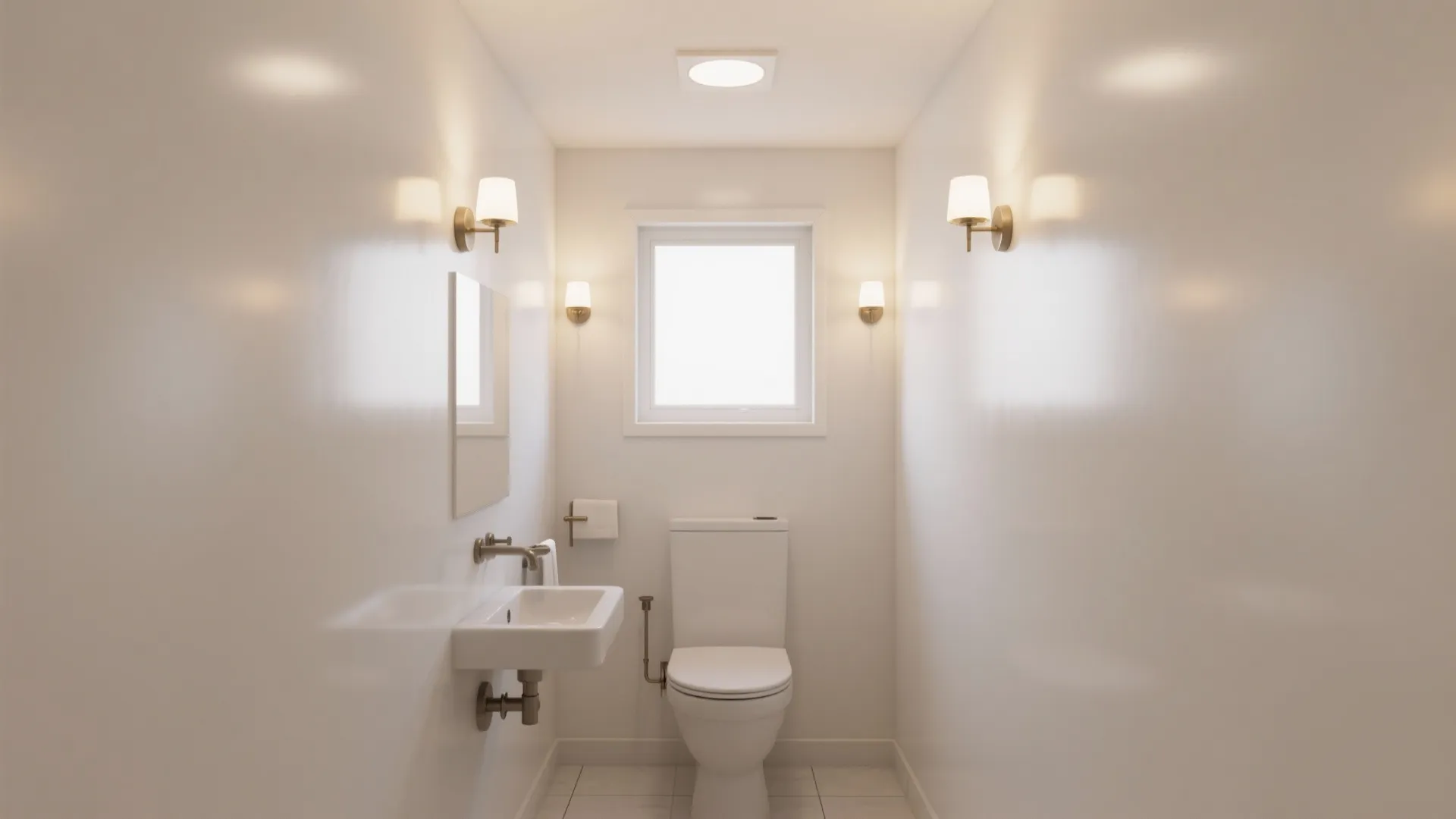 5. Brighten with reflective basecoat and light tones