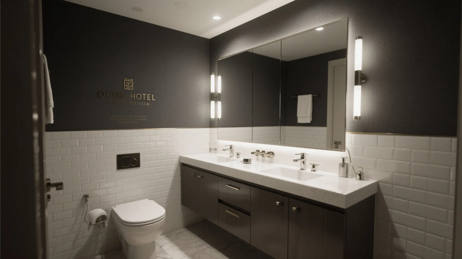 5. Layer lighting and reflective surfaces