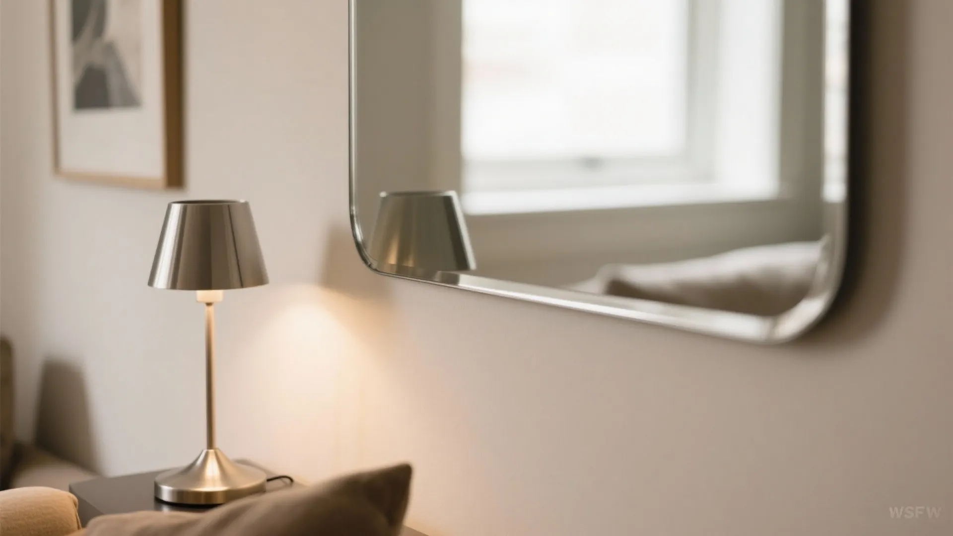 Reflective surfaces to amplify light