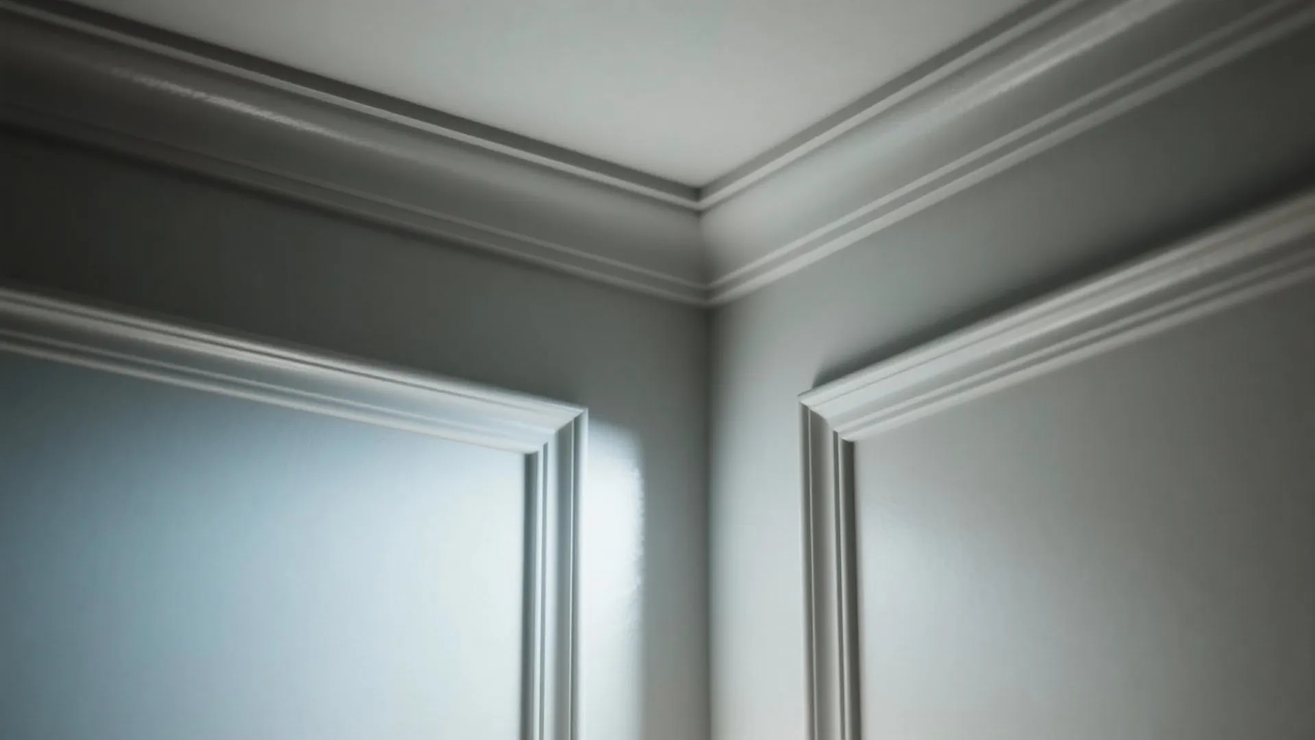 2. Reflective Corners: Choose Sheen Strategically