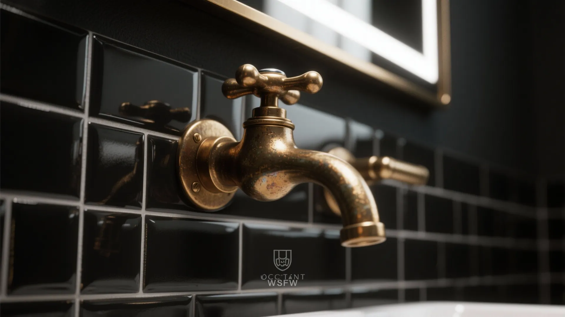 3. Let reflective materials do the heavy lifting