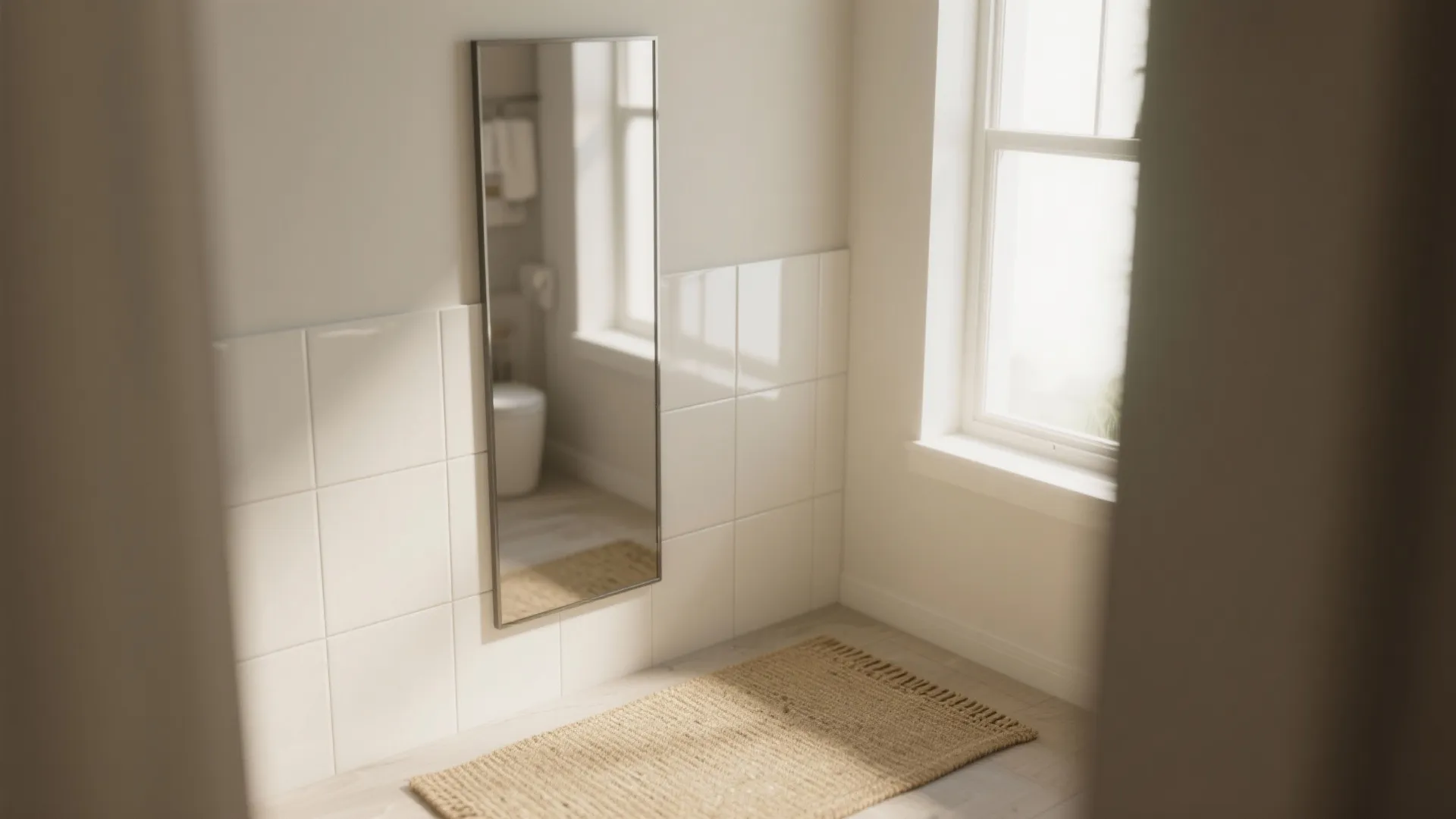 4. Prioritize light and reflective surfaces