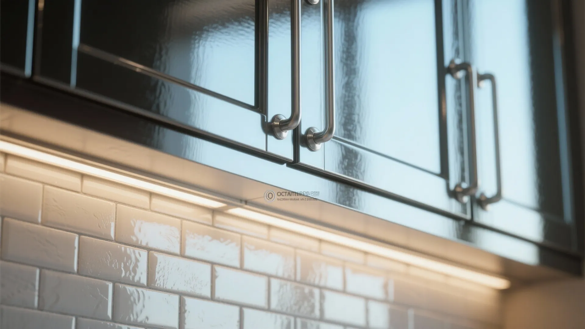 5. Light, Reflective Finishes and Smart Lighting