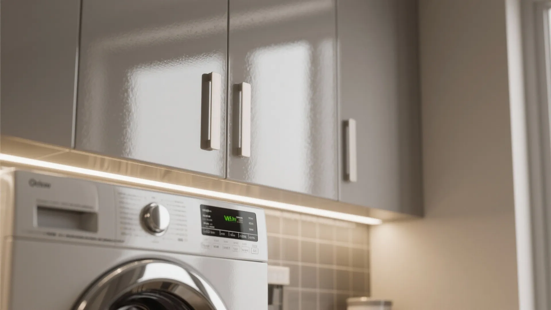 5. Light, Reflective Finishes