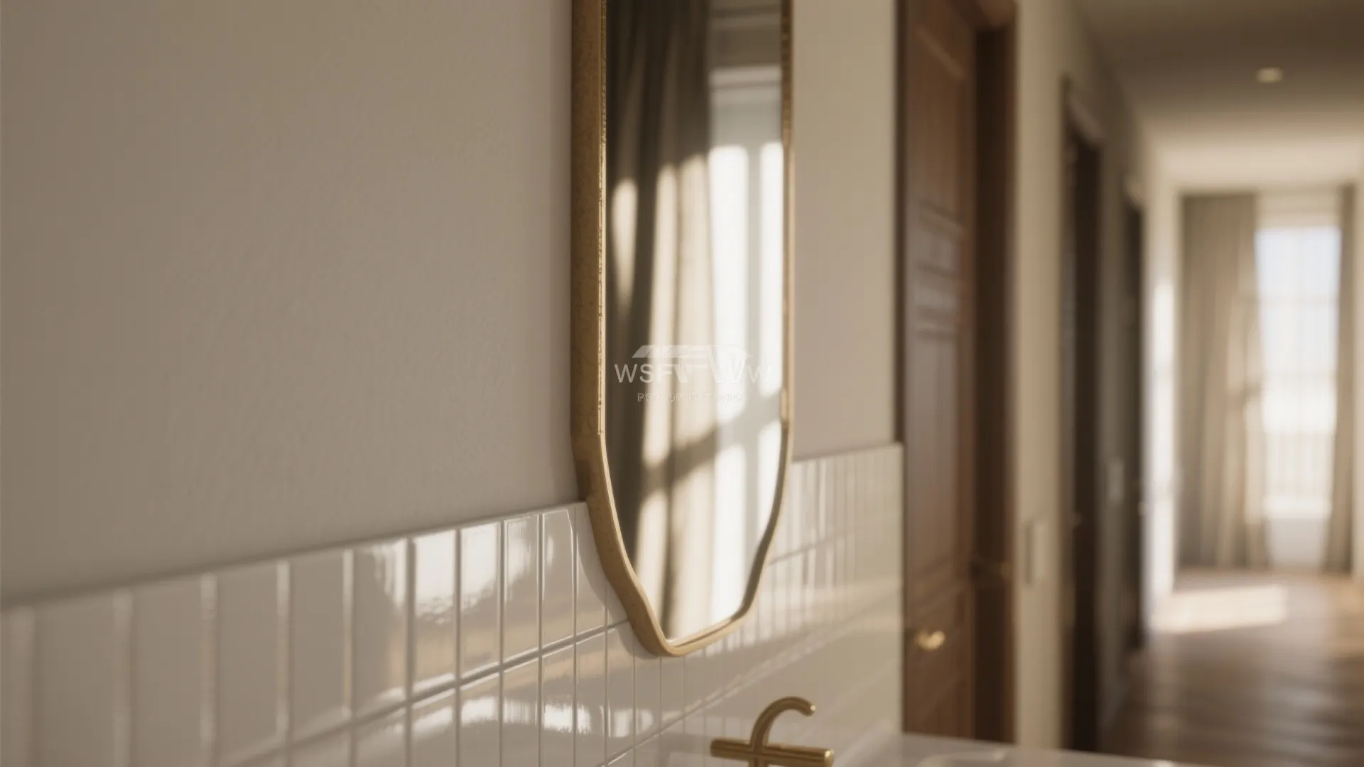 3. Maximize reflected light with finishes and mirrors