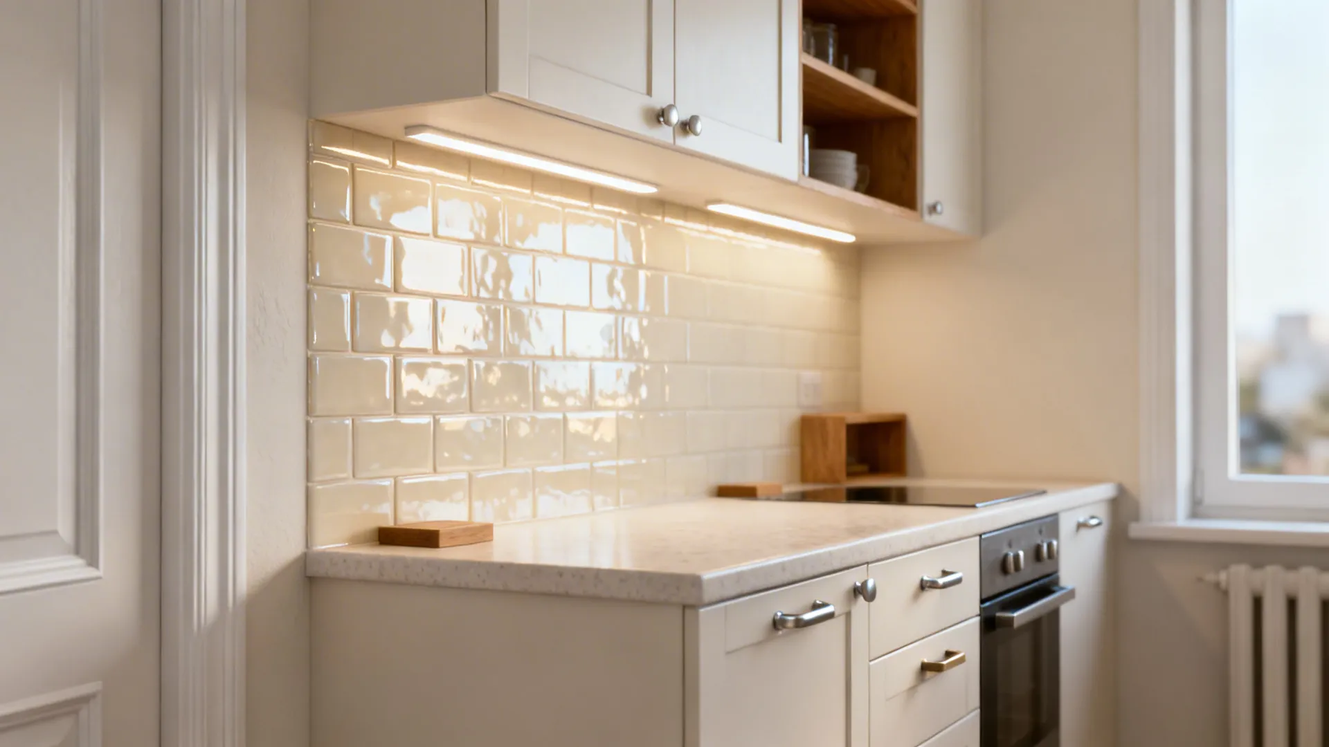 5) Light-reflective finishes and subtle gloss accents