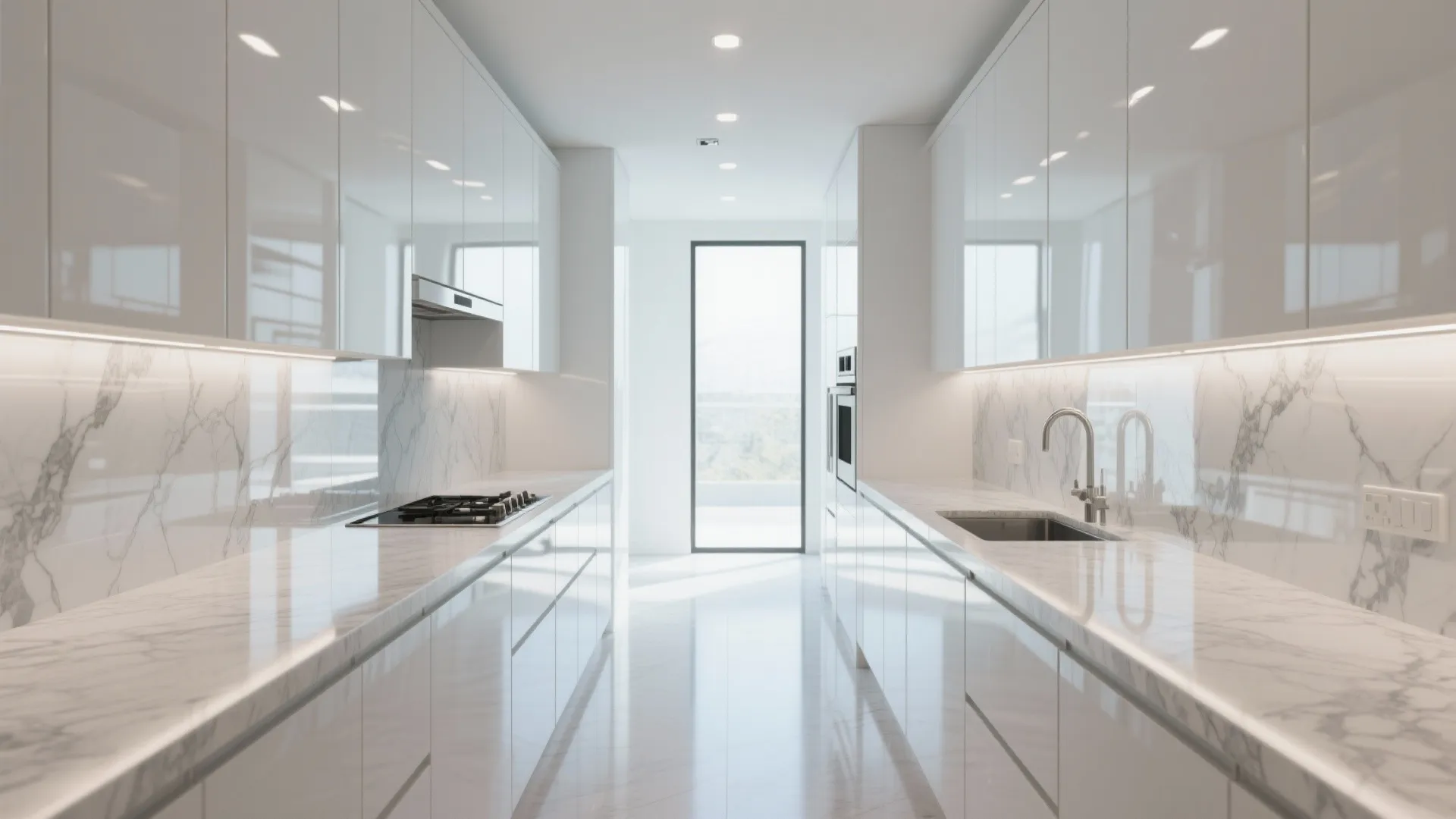 7. Reflective Surfaces