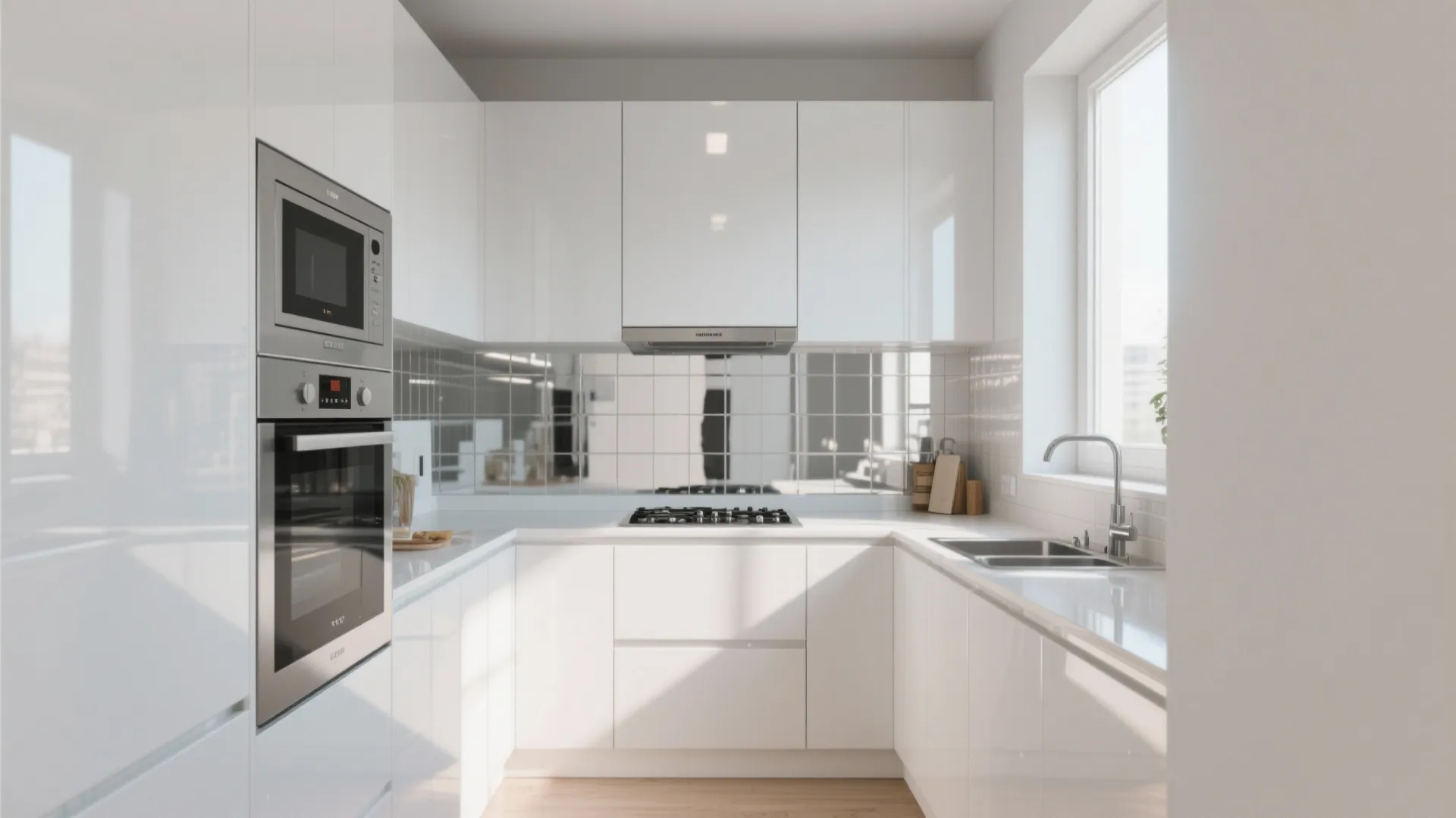 8. Reflective Surfaces