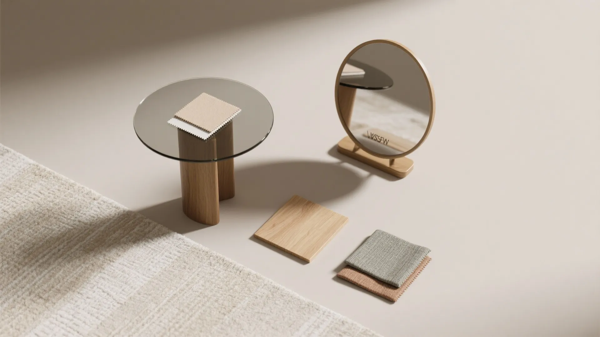 4. Light-reflecting surfaces and cohesive color story