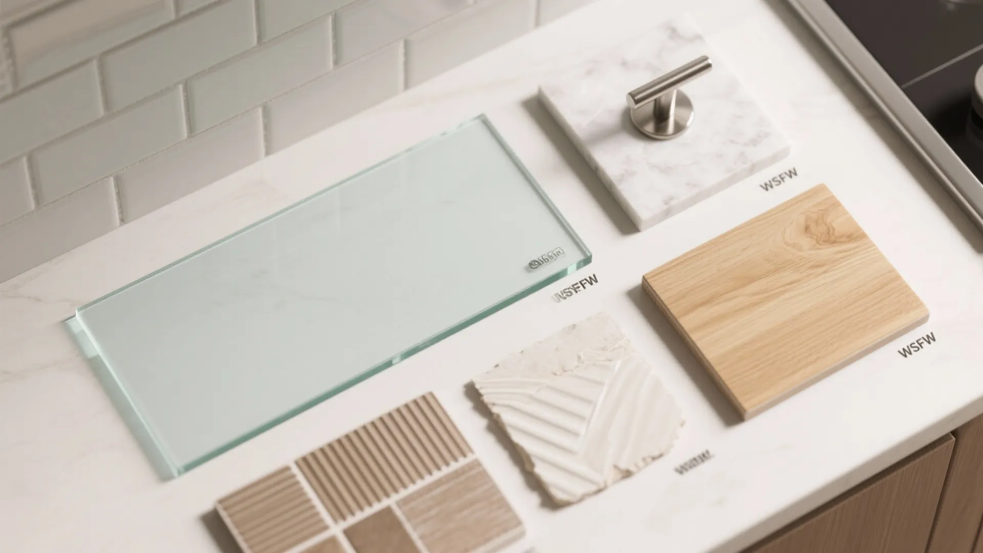 Borrowed light with reflective surfaces