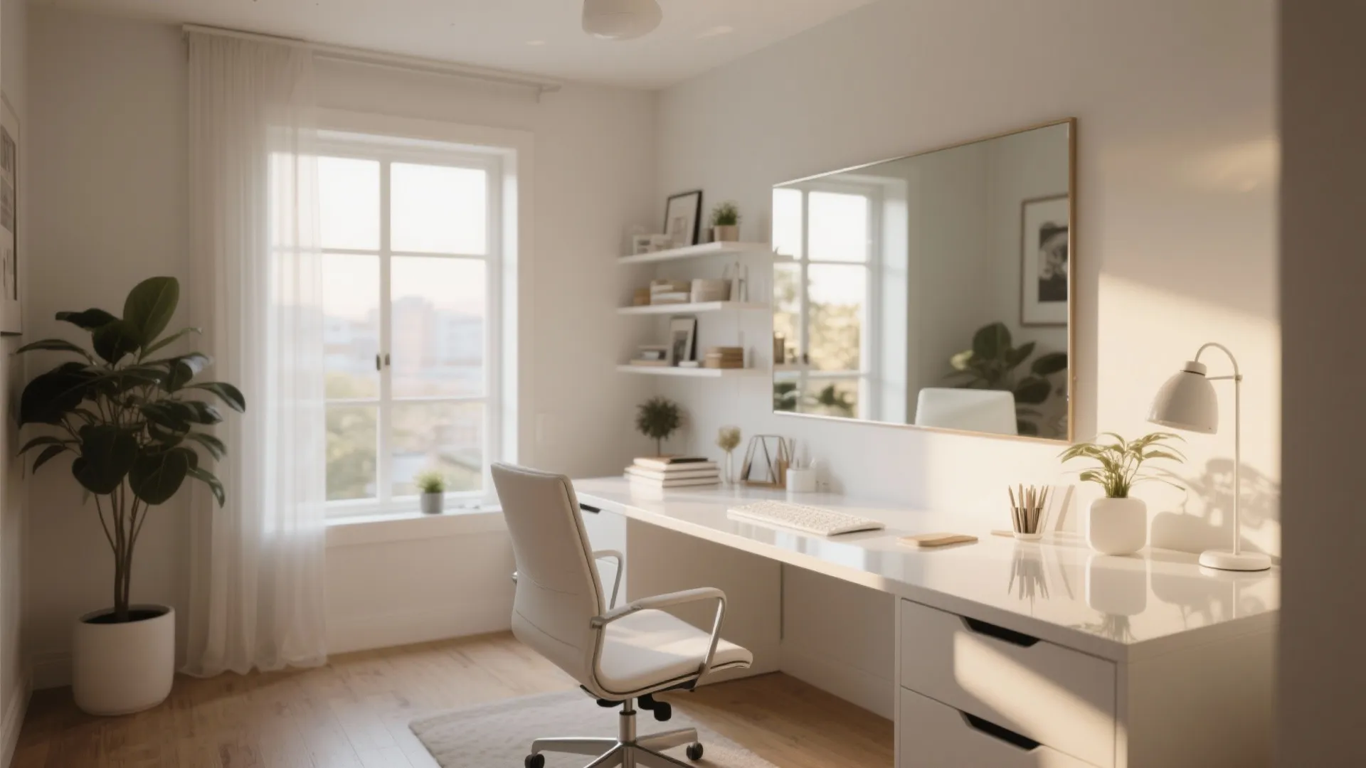 10. Reflective Surfaces to Bounce Light