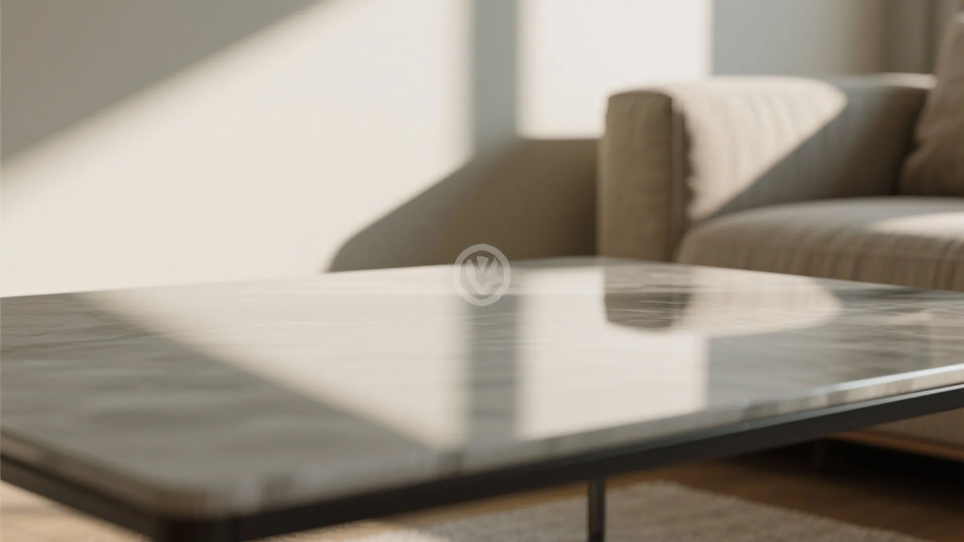 Light, reflective surfaces