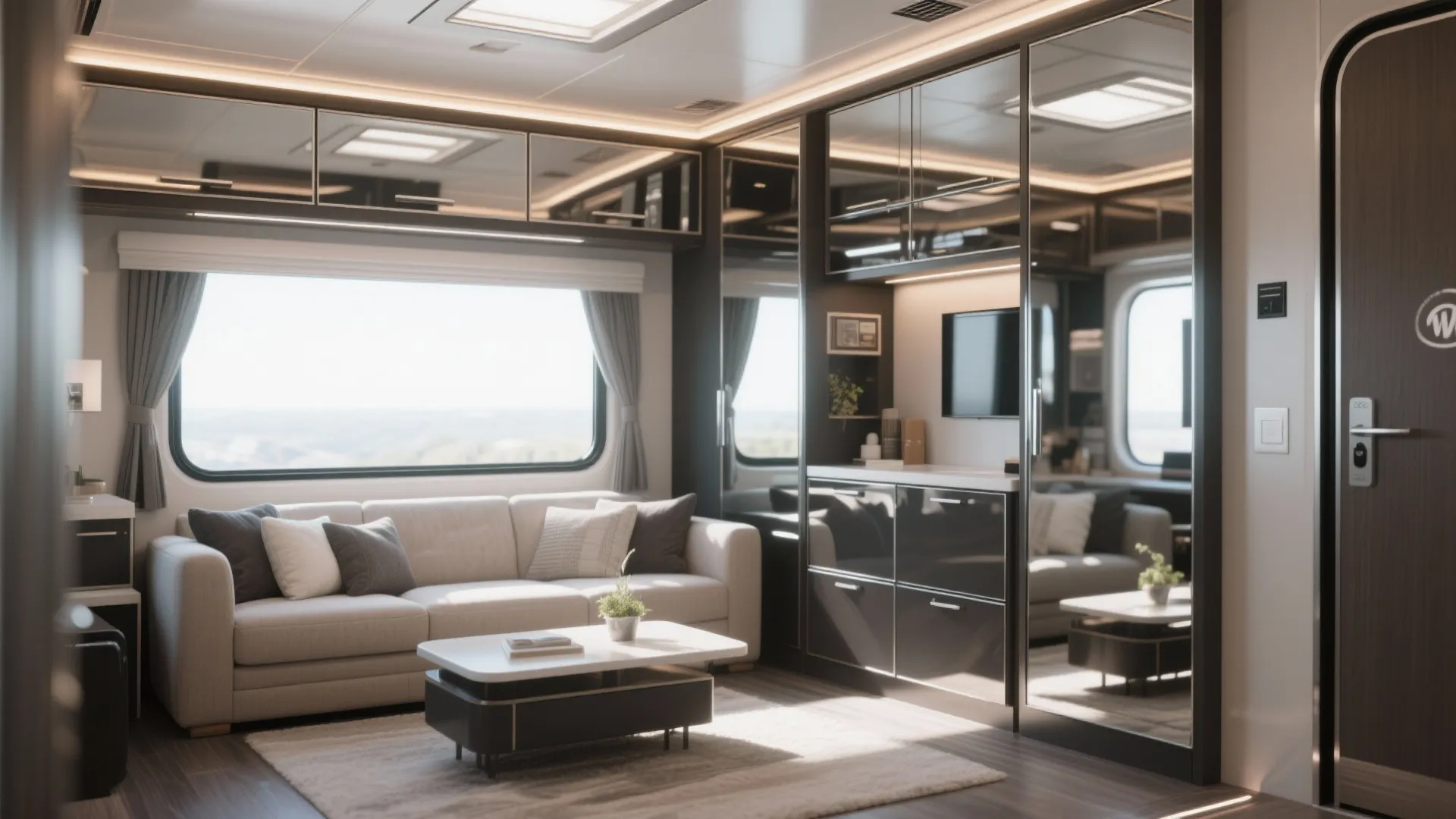 9. Reflective Surfaces