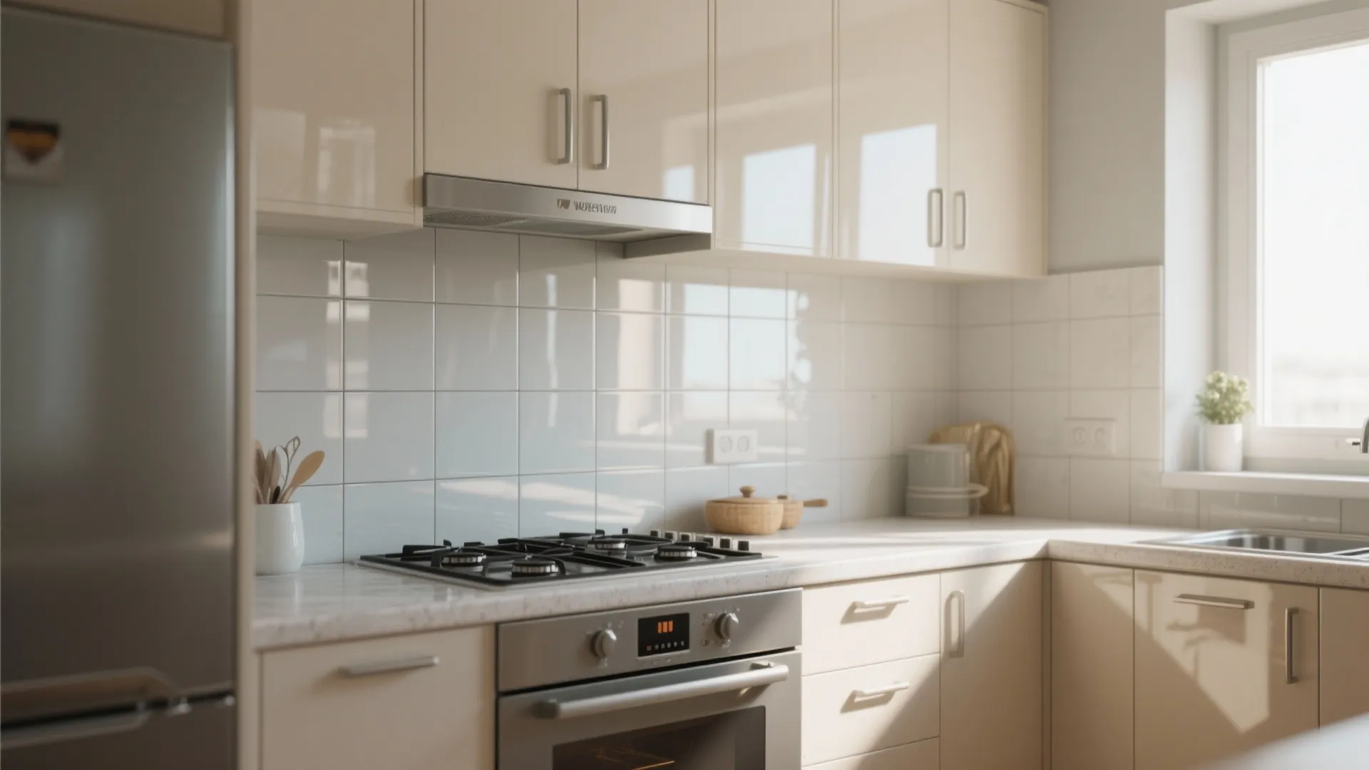 4. Light and Reflective Surfaces