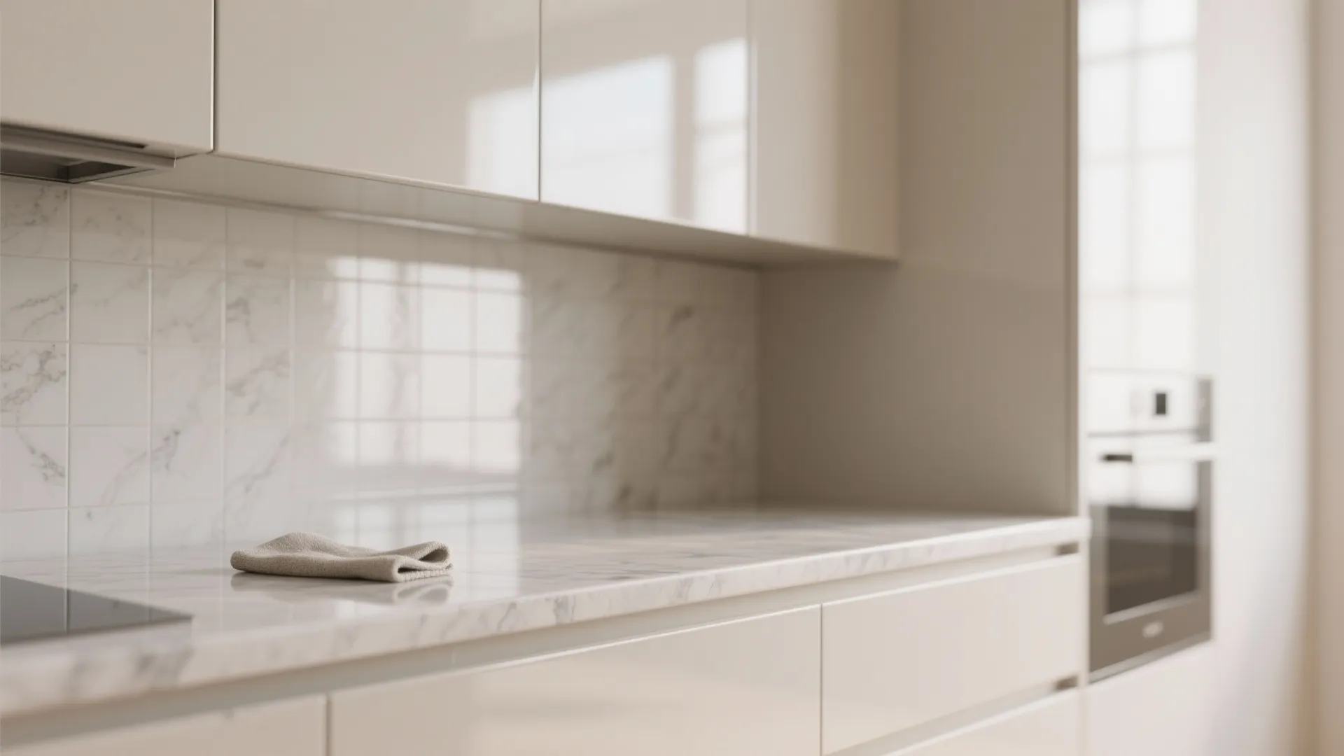 3. Light, reflective surfaces and clear sightlines