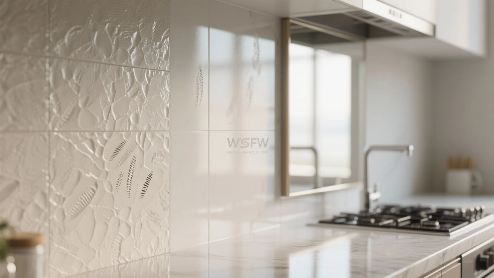 4. Reflective surfaces and consistent color