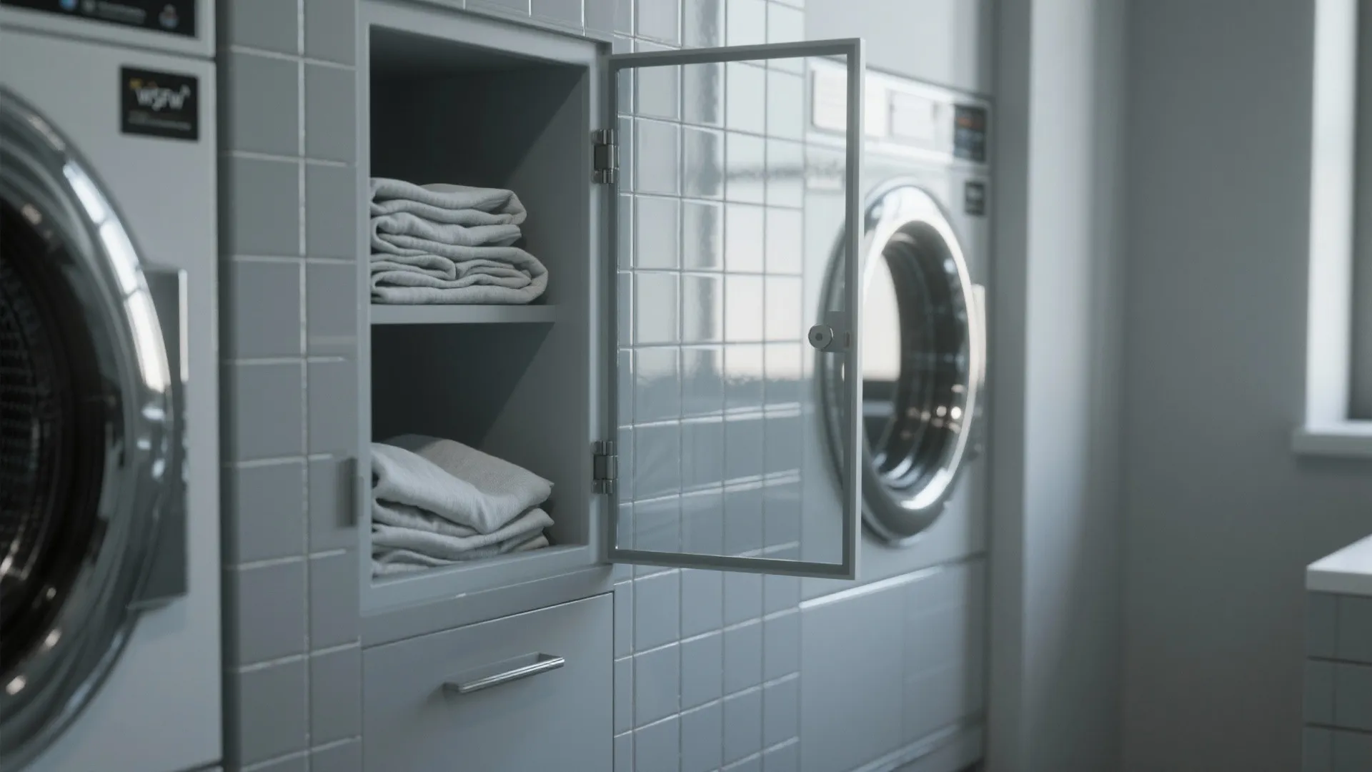 3. Use reflective surfaces to lift grey tones