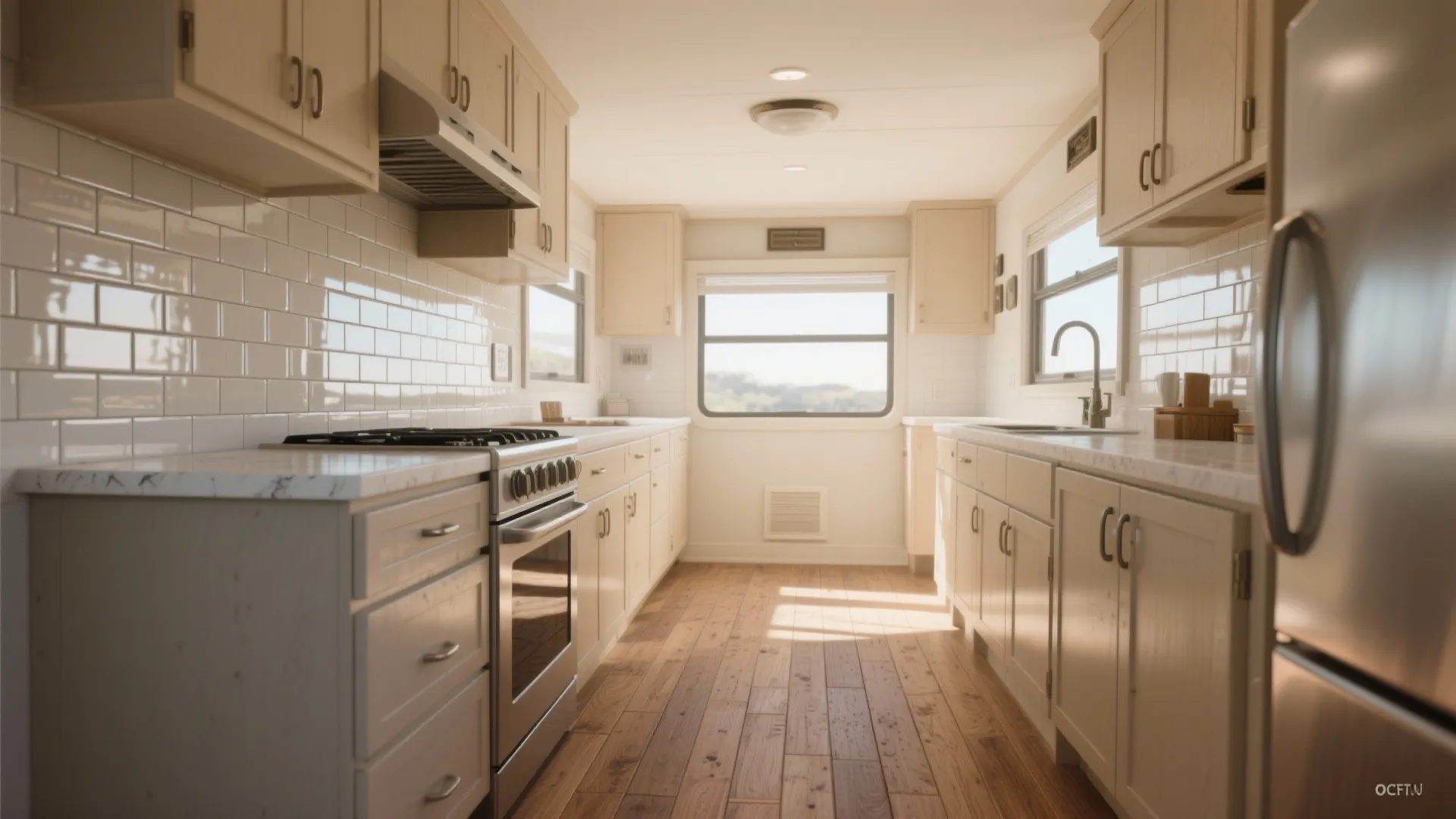 5. Light, Color, and Reflective Surfaces to Multiply Space