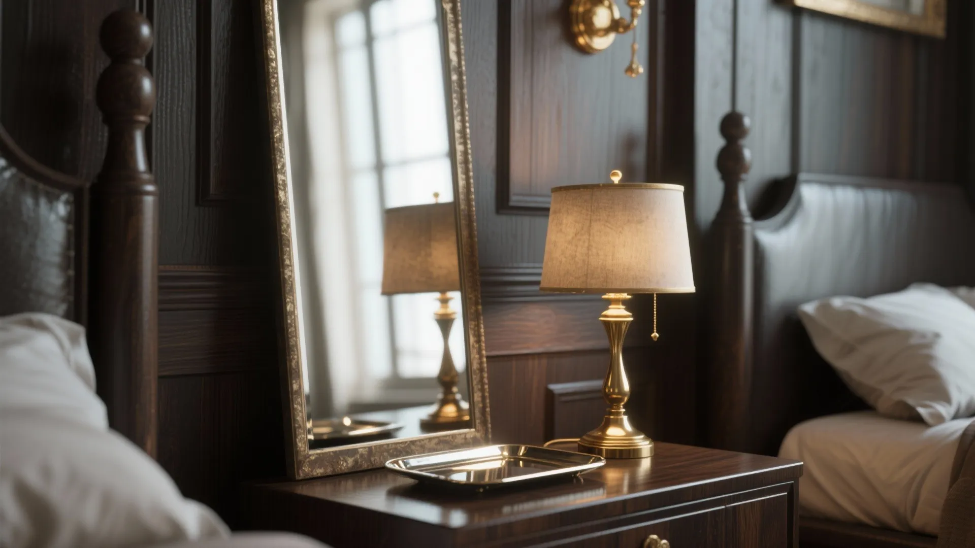 3. Introduce Reflective Surfaces to Bounce Light