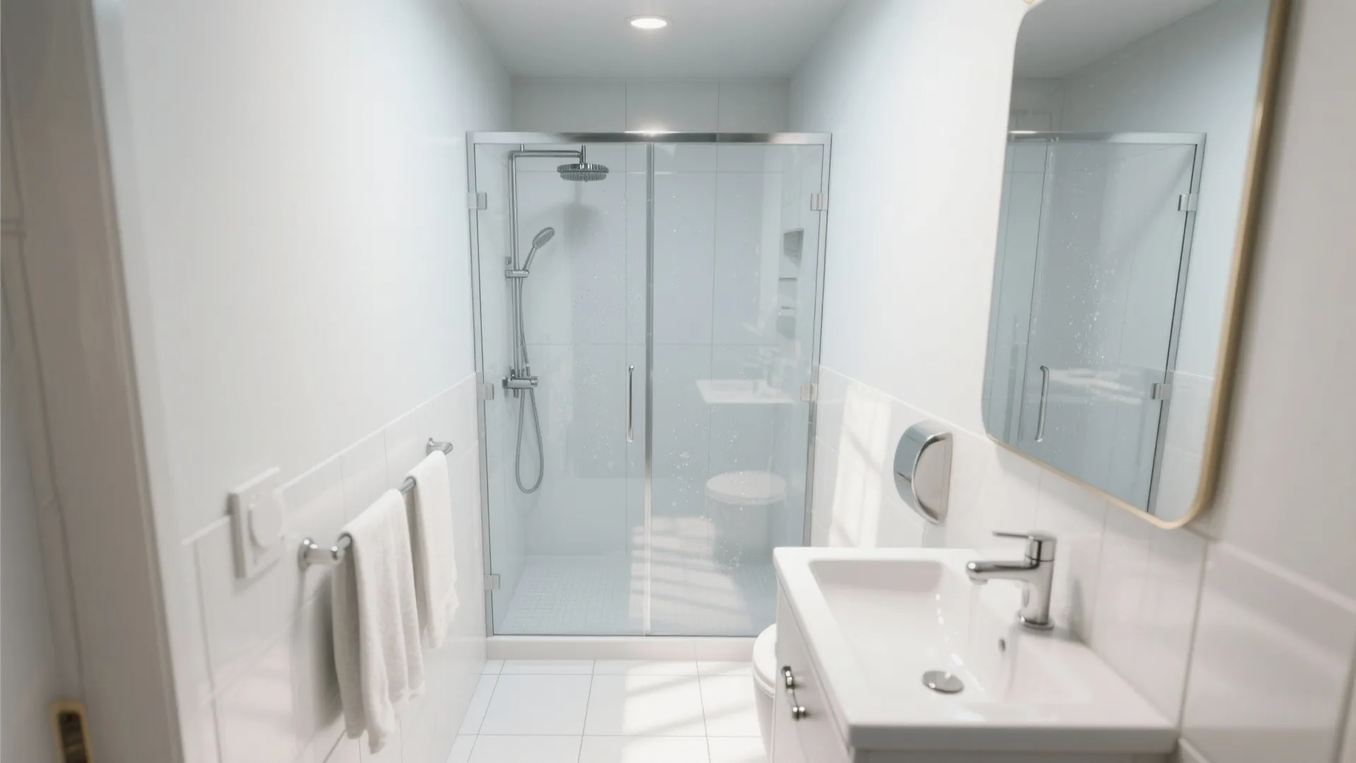 5. Introduce reflective surfaces