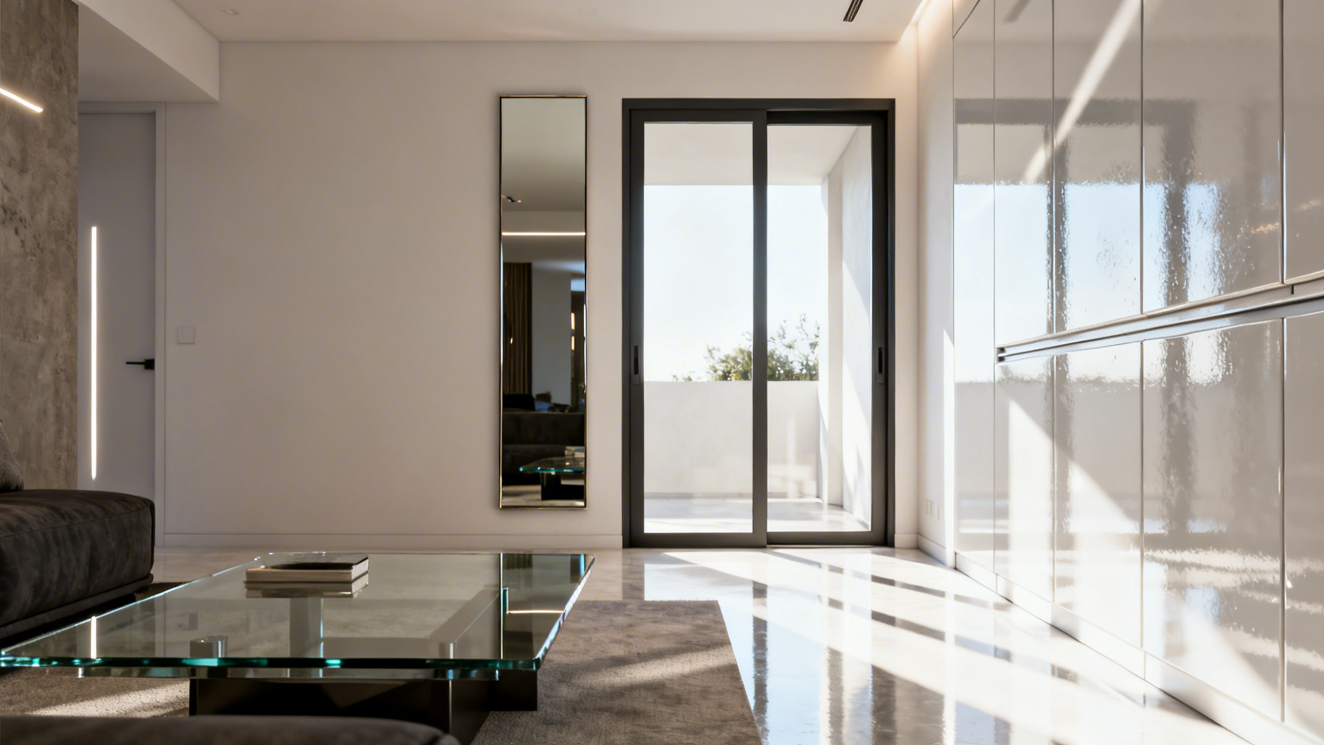 Living Room Ideas with Sliding Glass Doors — 5 Inspirations