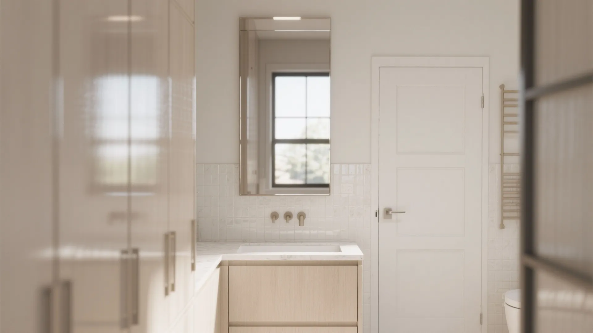 3. Light, Reflective Surfaces and Strategic Mirrors