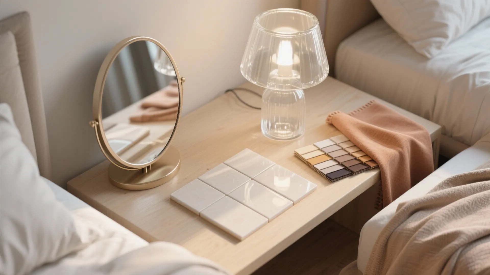 5. Reflective and Translucent Surfaces