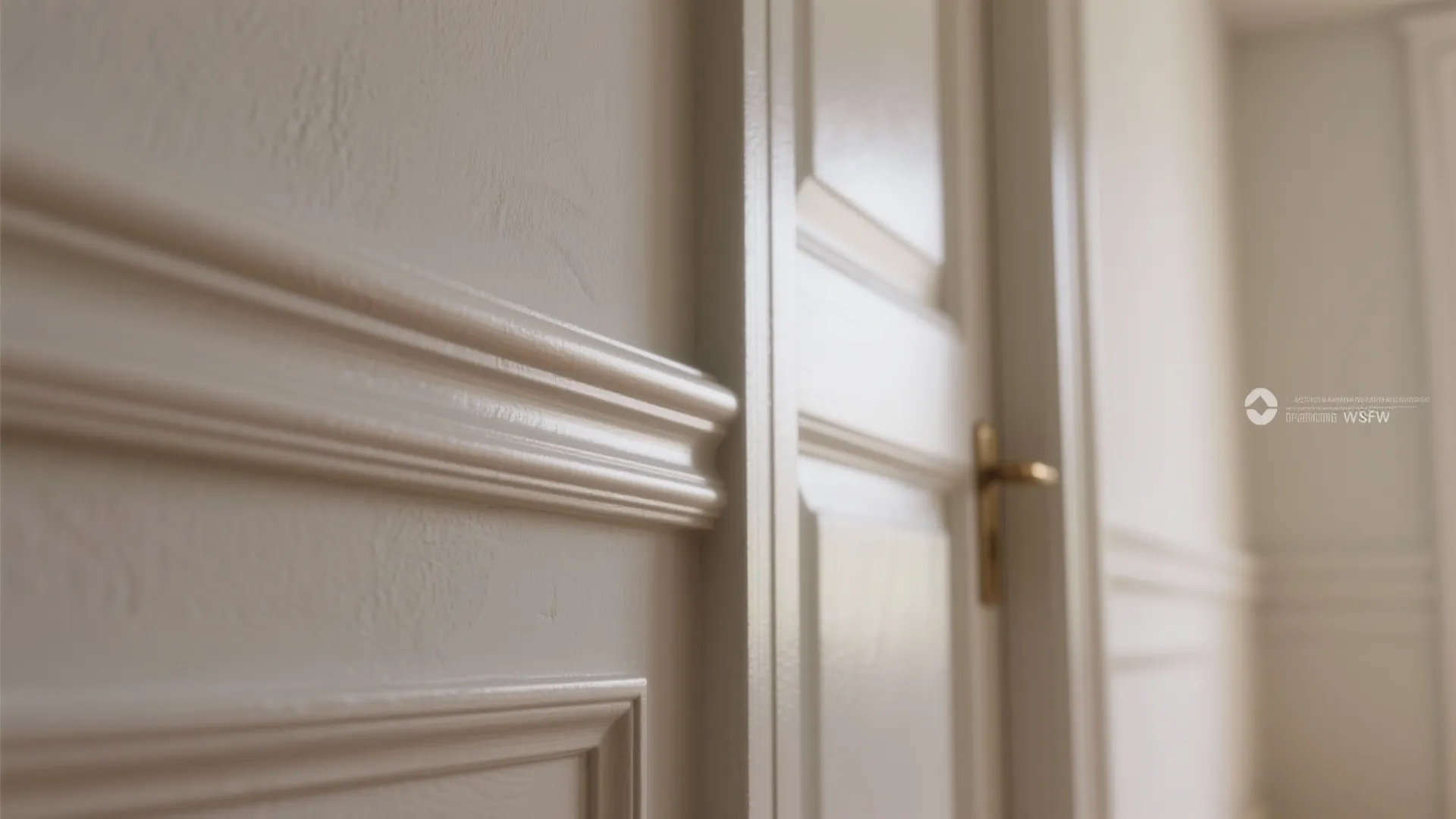 4. Reflective trim and consistent trim color