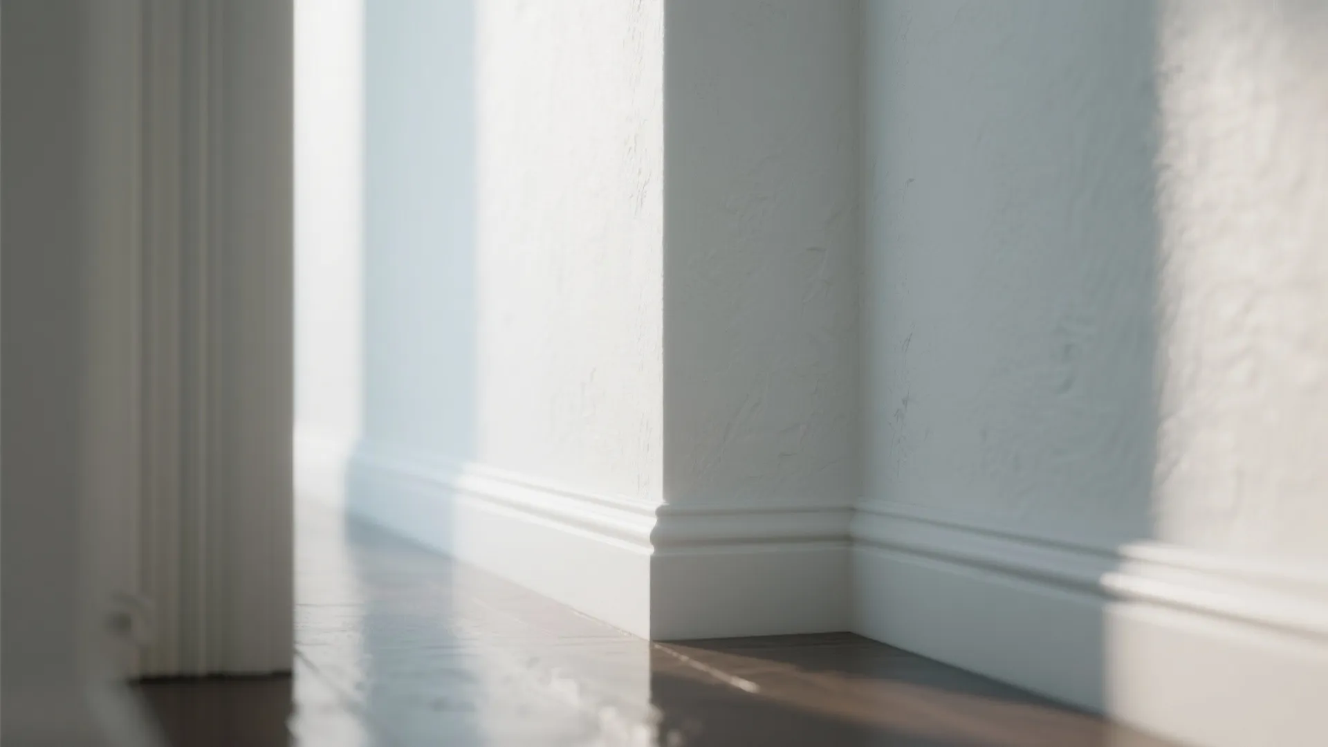 4. Reflective Whites and Low-Sheen Finishes