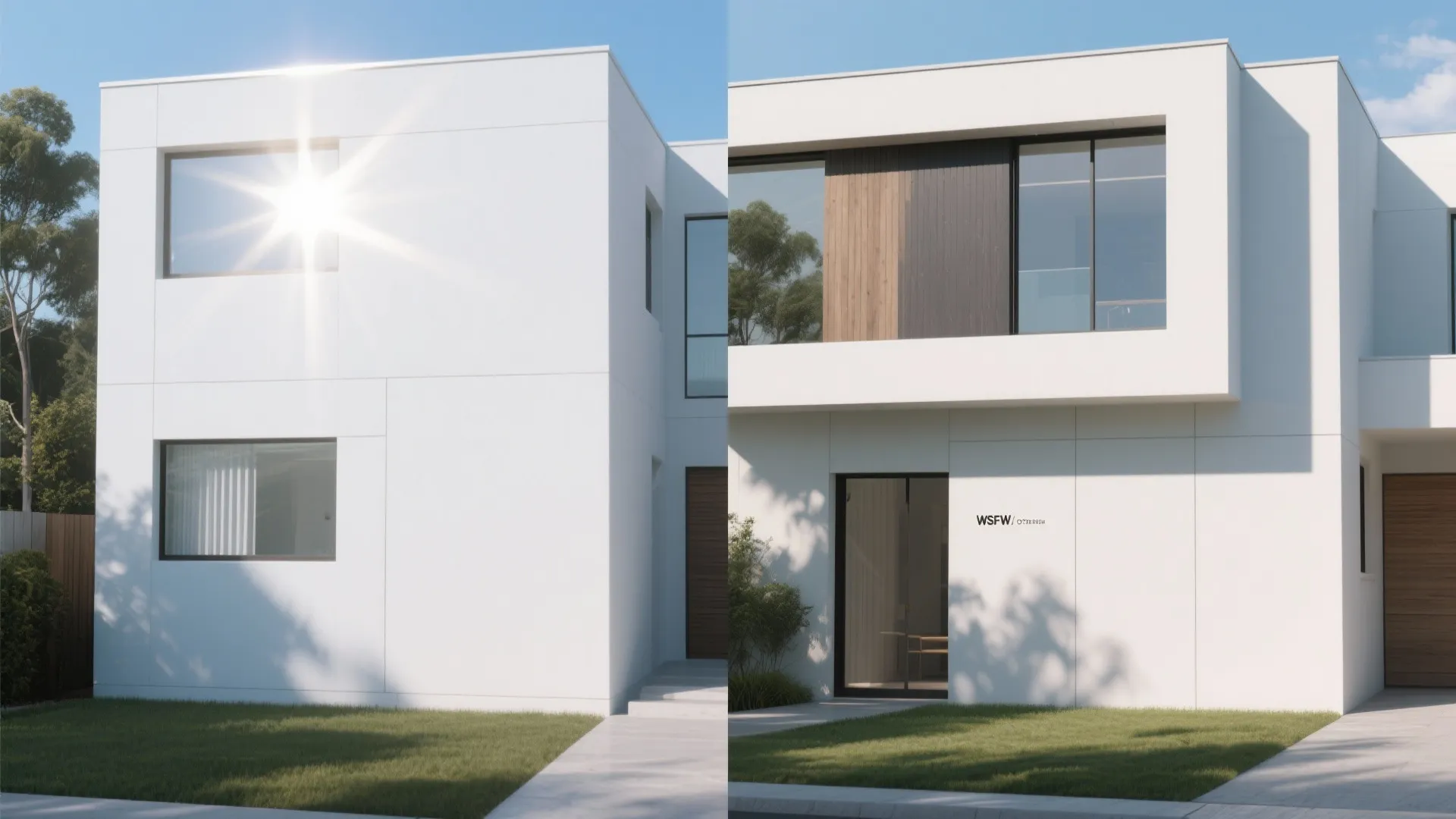 4. Consider reflective properties for energy and glare