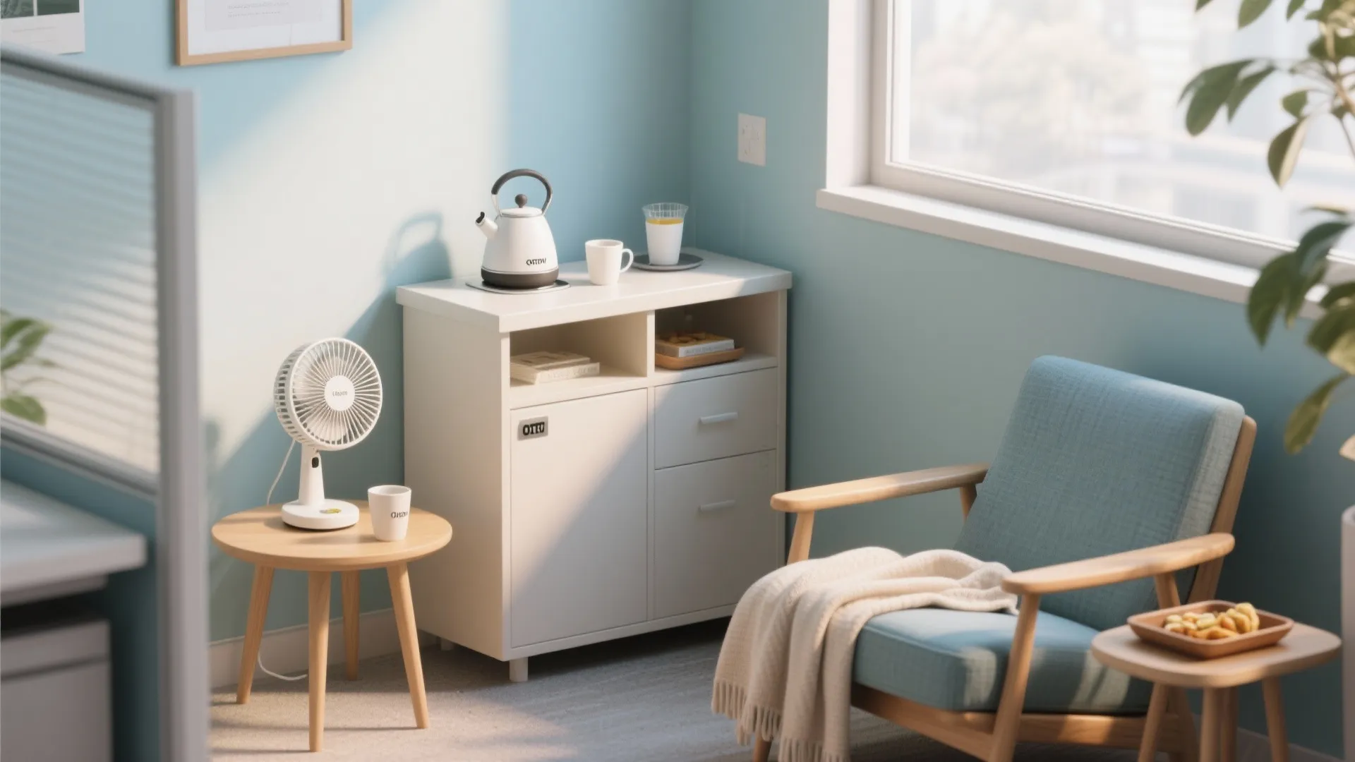 5. Create a Mini Refresh Zone