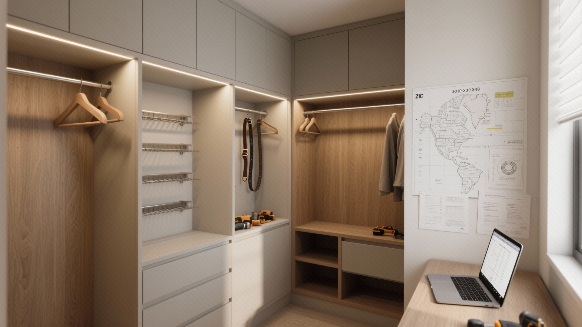 Closets by Design Locations: Why Timelines Vary